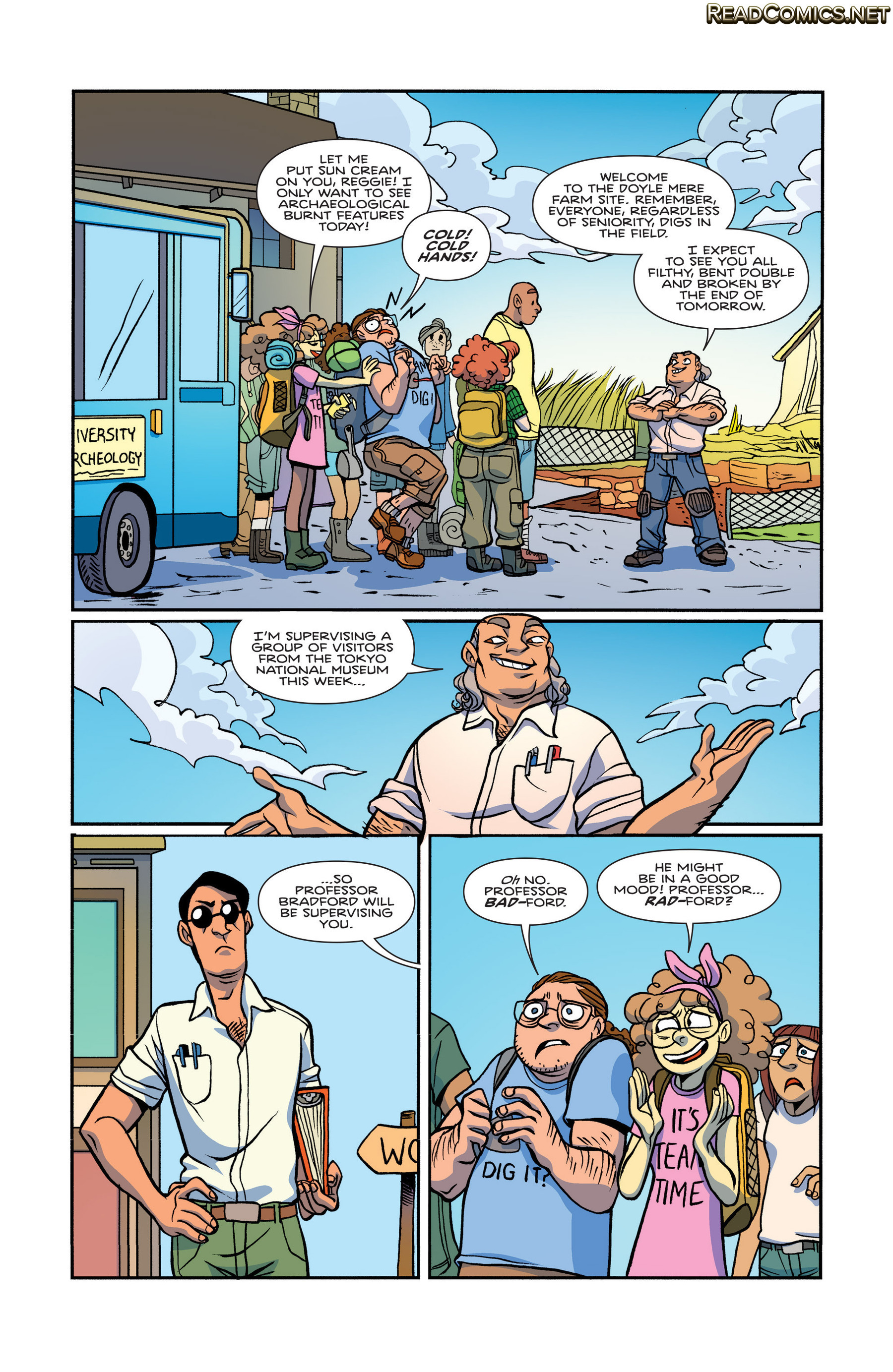 Giant Days (2015-): Chapter 17 - Page 9