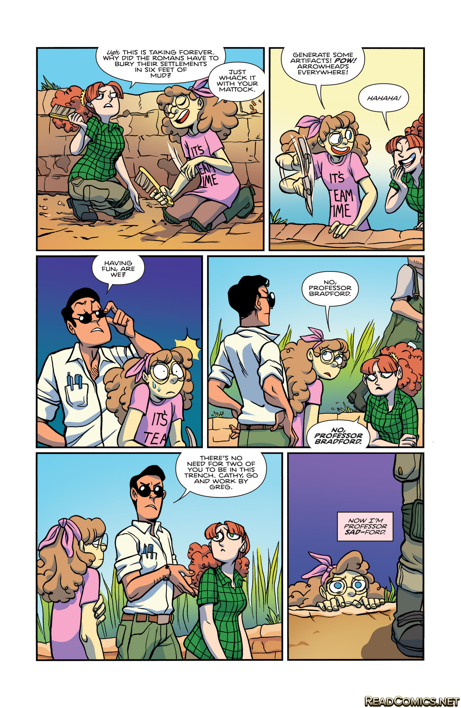 Giant Days (2015-): Chapter 17 - Page 10