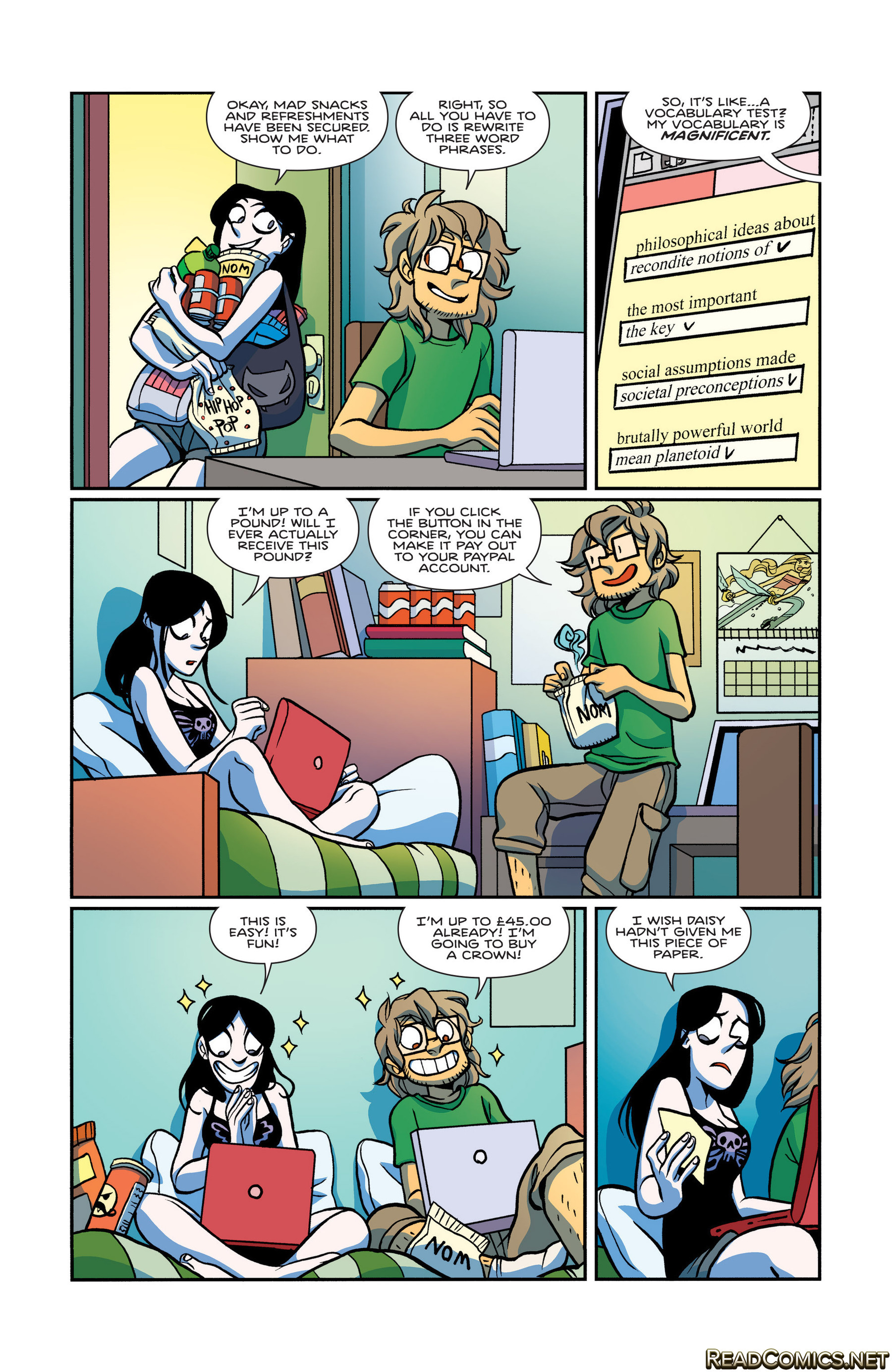 Giant Days (2015-): Chapter 17 - Page 11