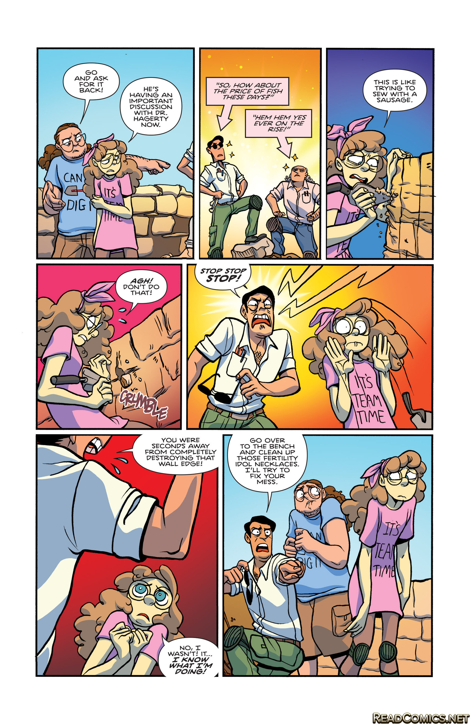 Giant Days (2015-): Chapter 17 - Page 13
