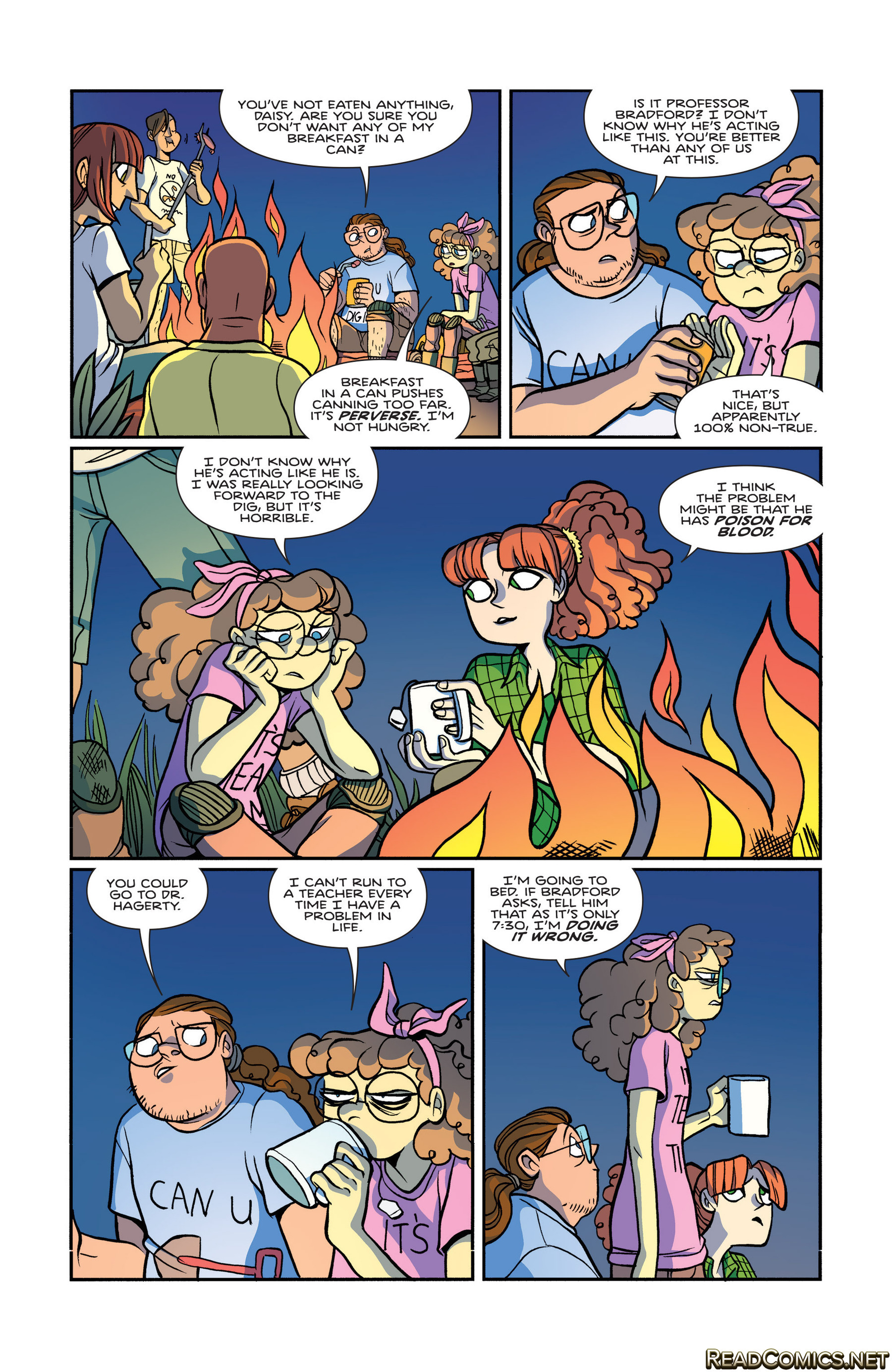 Giant Days (2015-): Chapter 17 - Page 15