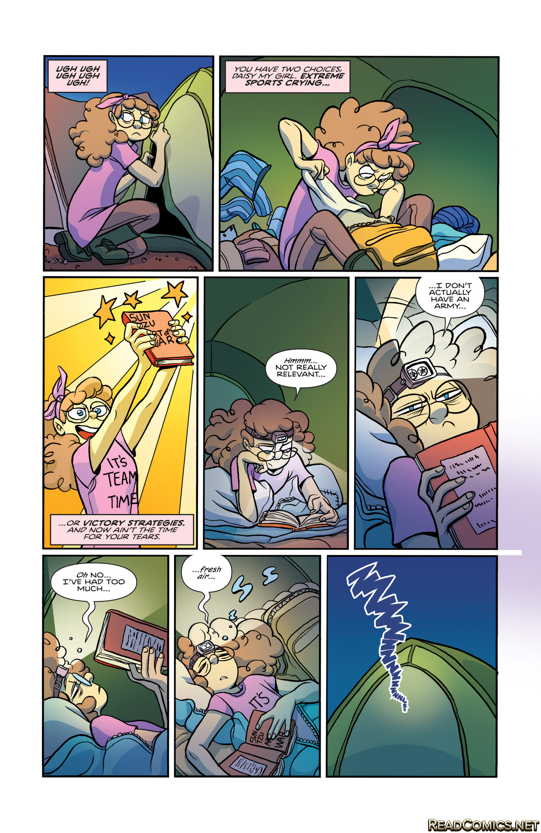 Giant Days (2015-): Chapter 17 - Page 16
