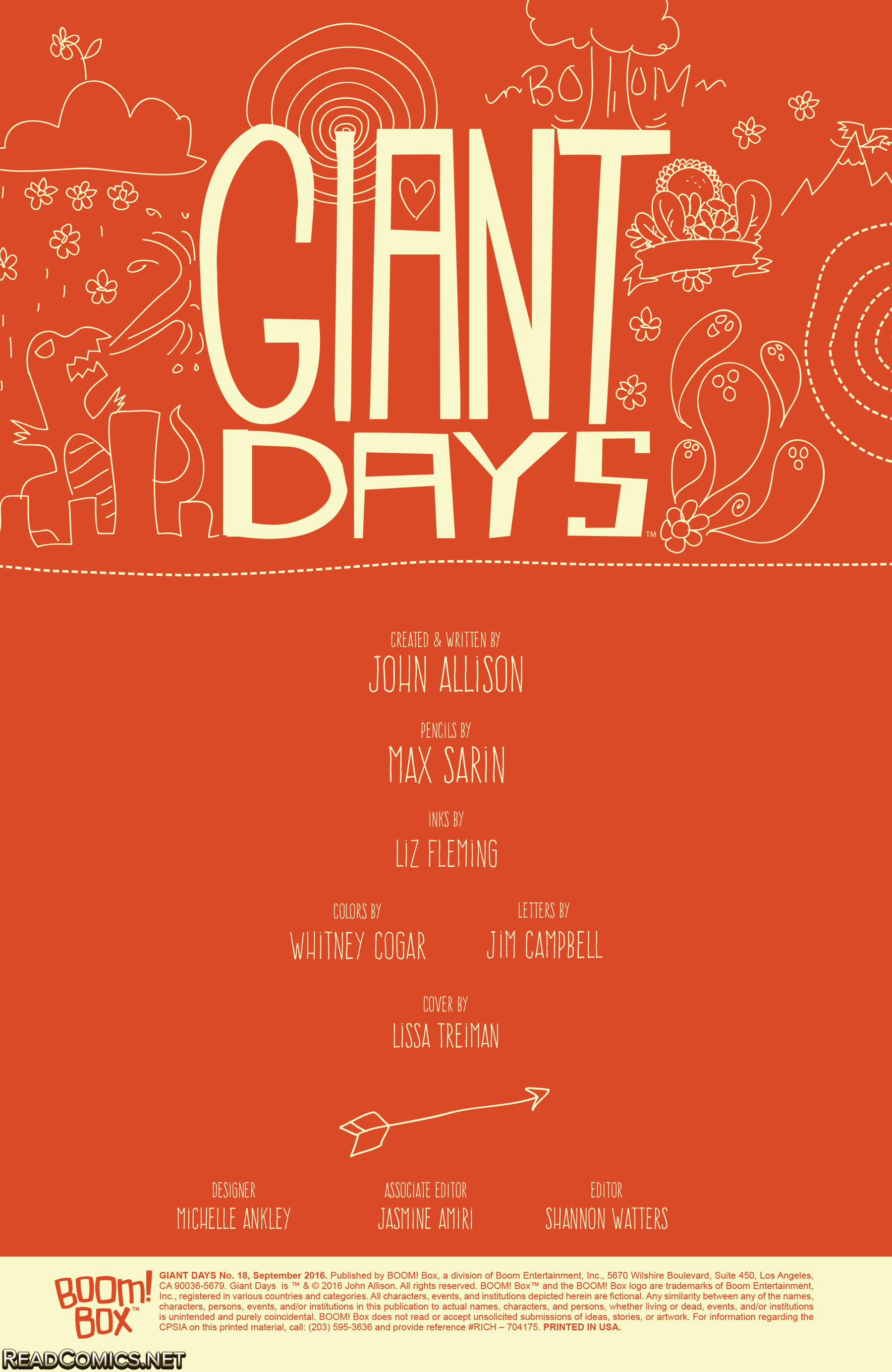 Giant Days (2015-): Chapter 18 - Page 2
