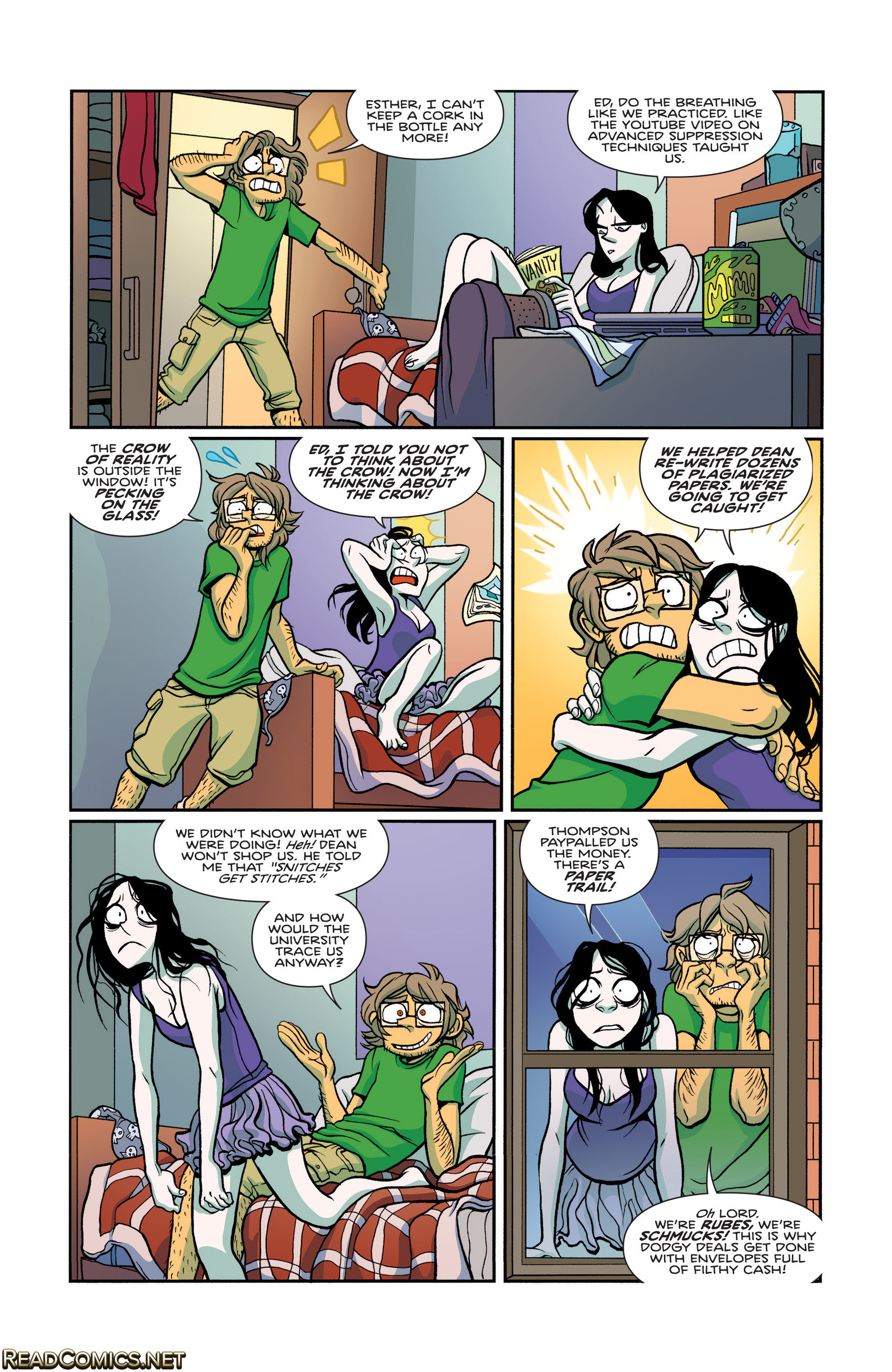 Giant Days (2015-): Chapter 18 - Page 5