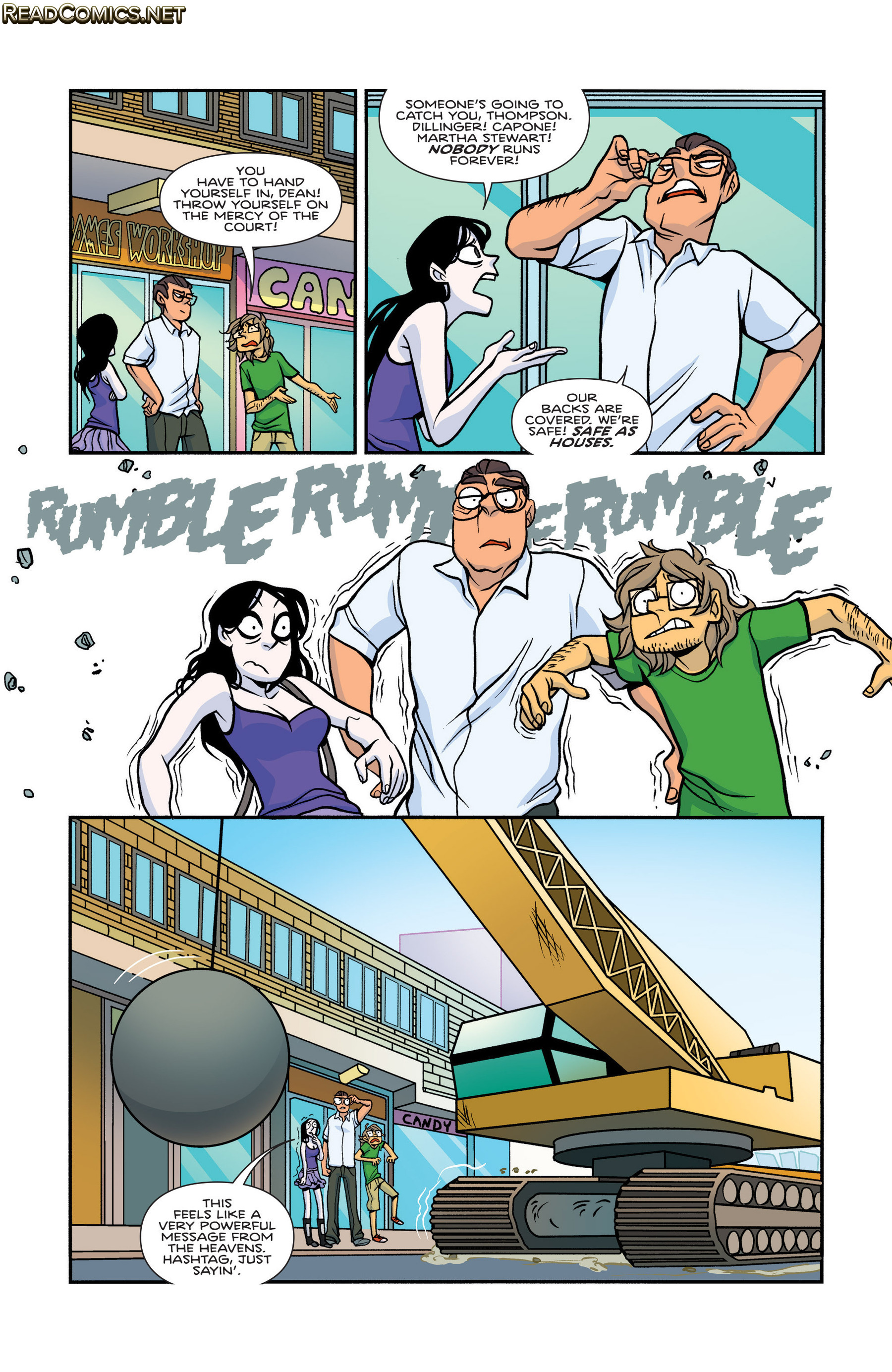 Giant Days (2015-): Chapter 18 - Page 7