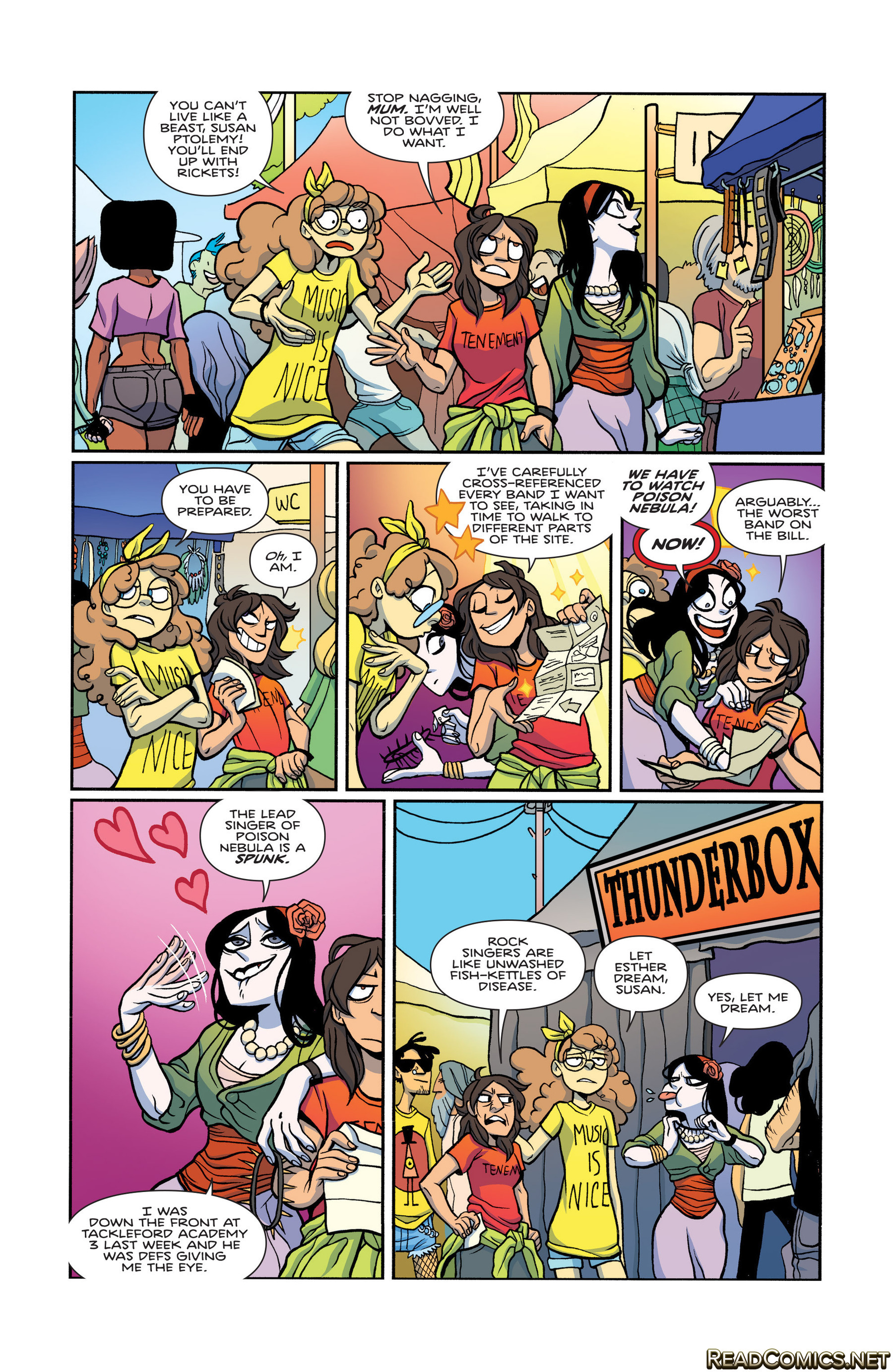 Giant Days (2015-): Chapter 19 - Page 6