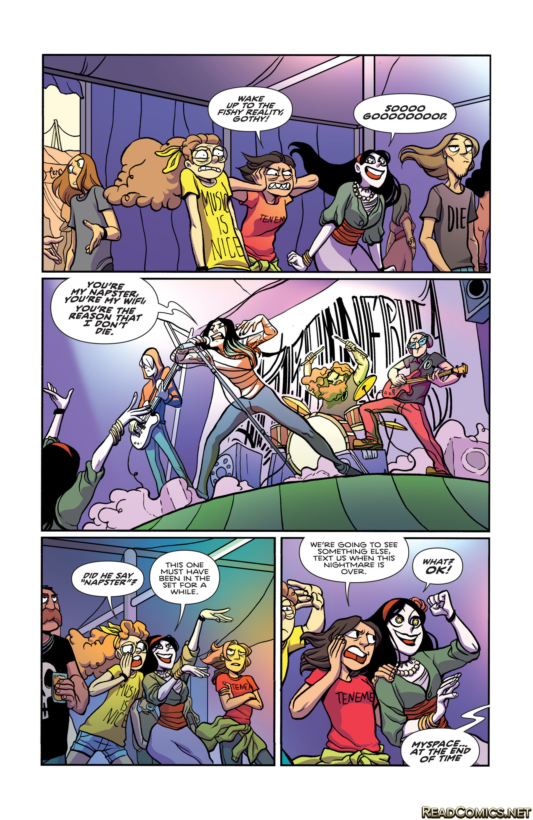 Giant Days (2015-): Chapter 19 - Page 7