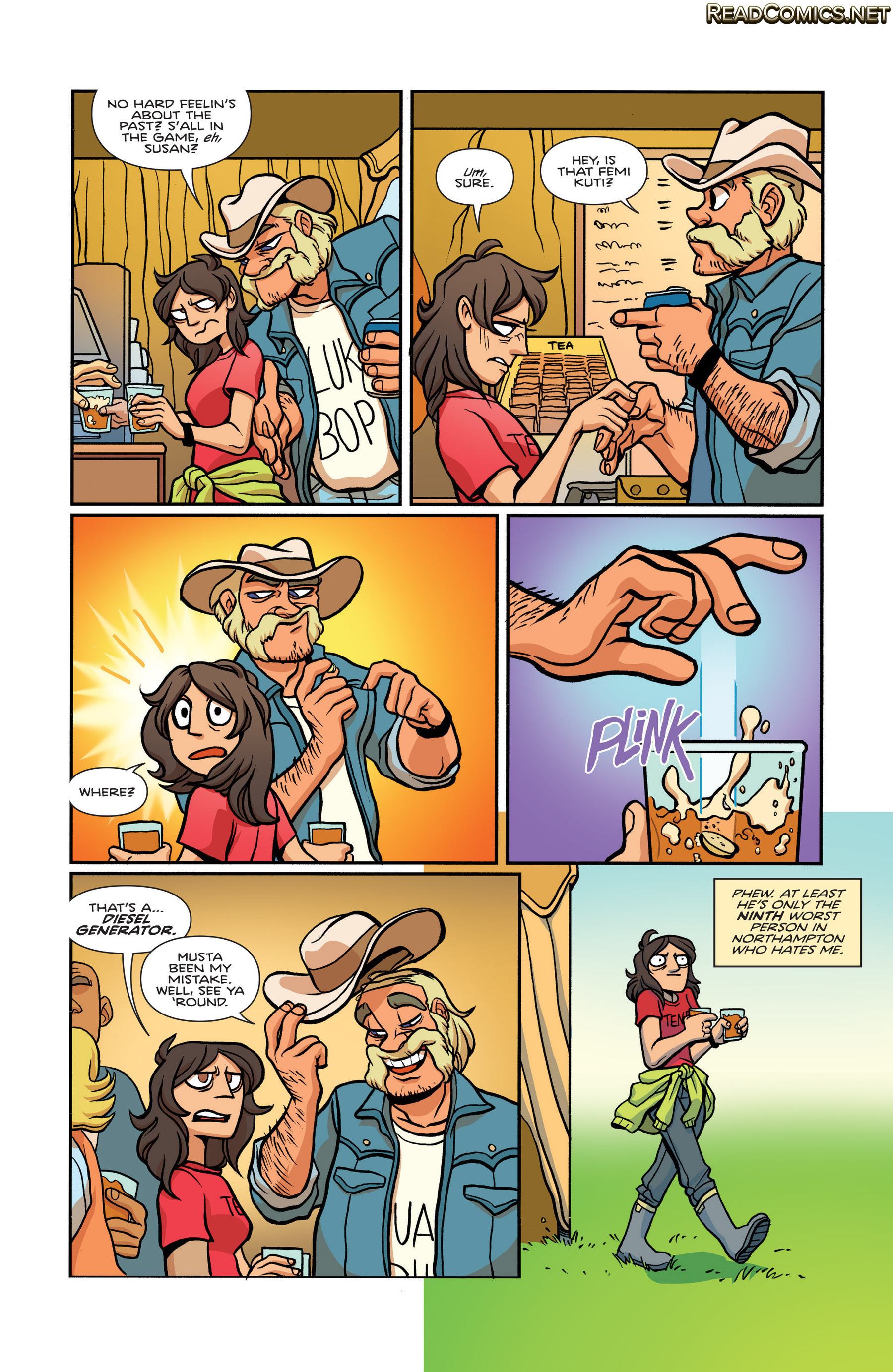 Giant Days (2015-): Chapter 19 - Page 10