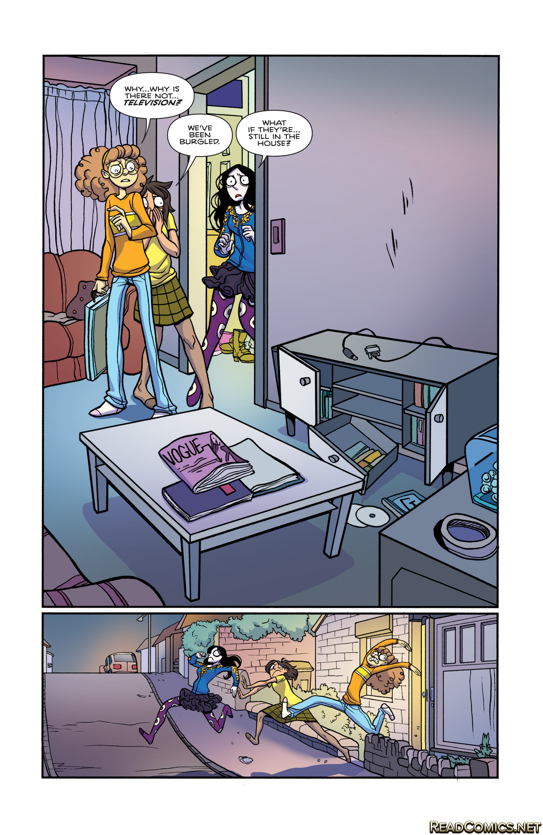 Giant Days (2015-): Chapter 21 - Page 4