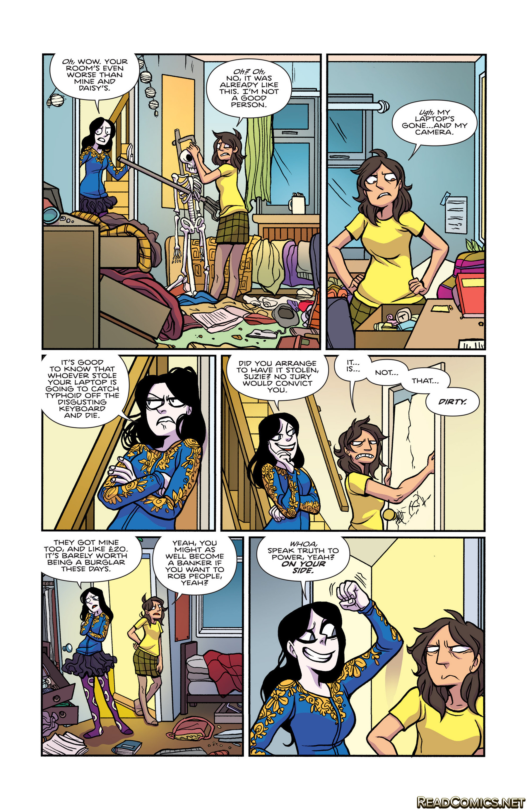 Giant Days (2015-): Chapter 21 - Page 6