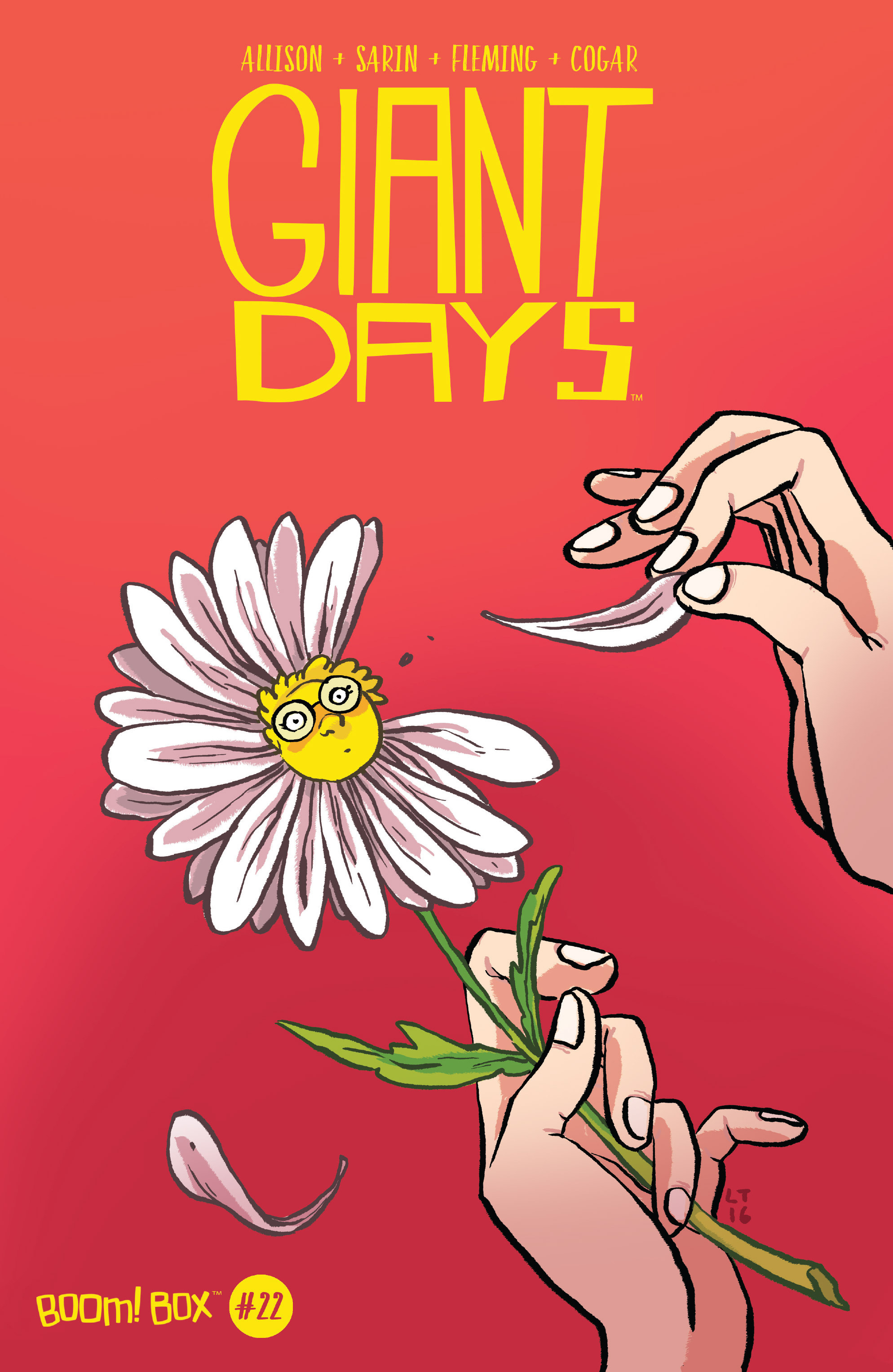 Giant Days (2015-): Chapter 22 - Page 1