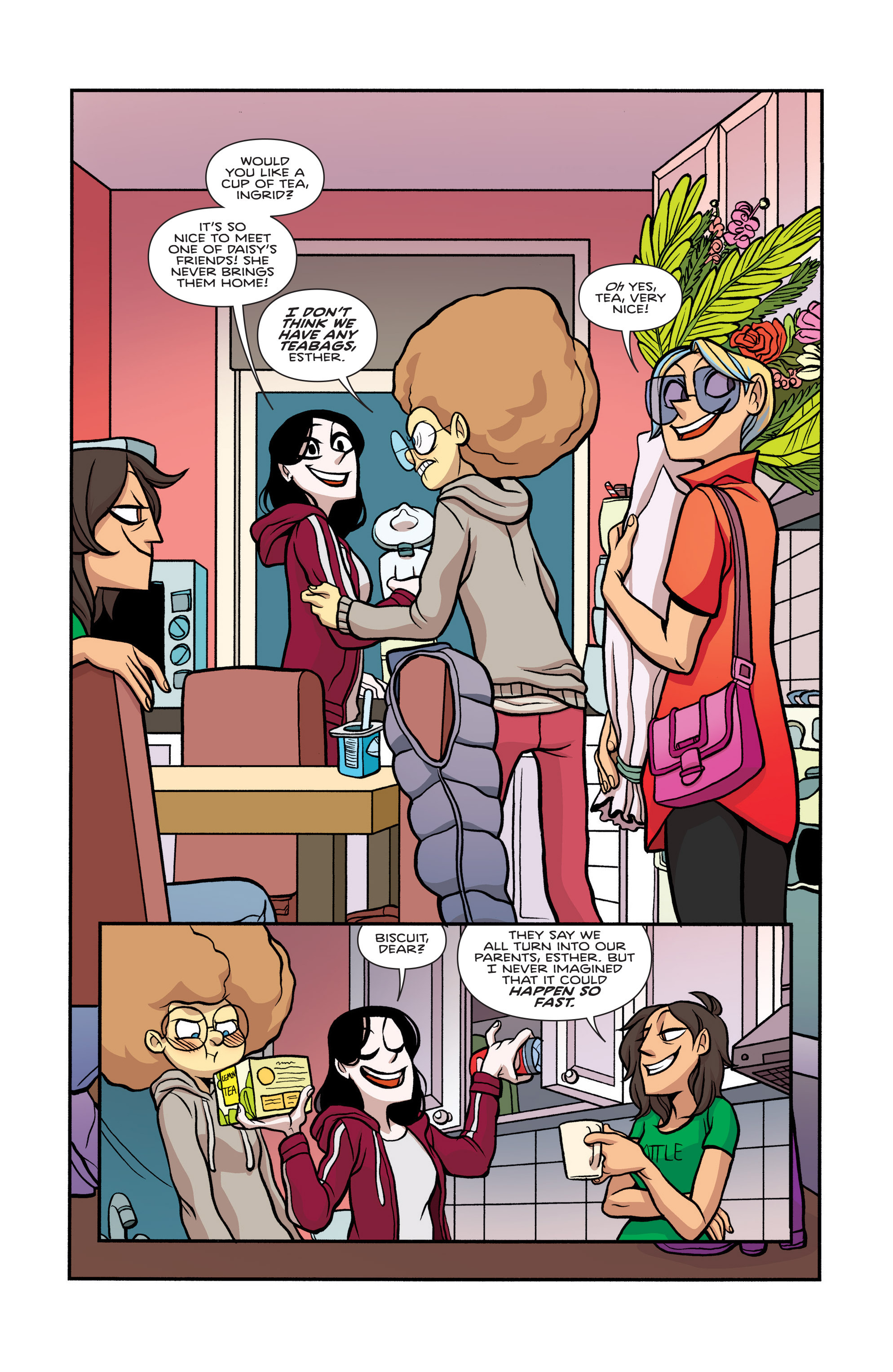 Giant Days (2015-): Chapter 22 - Page 3