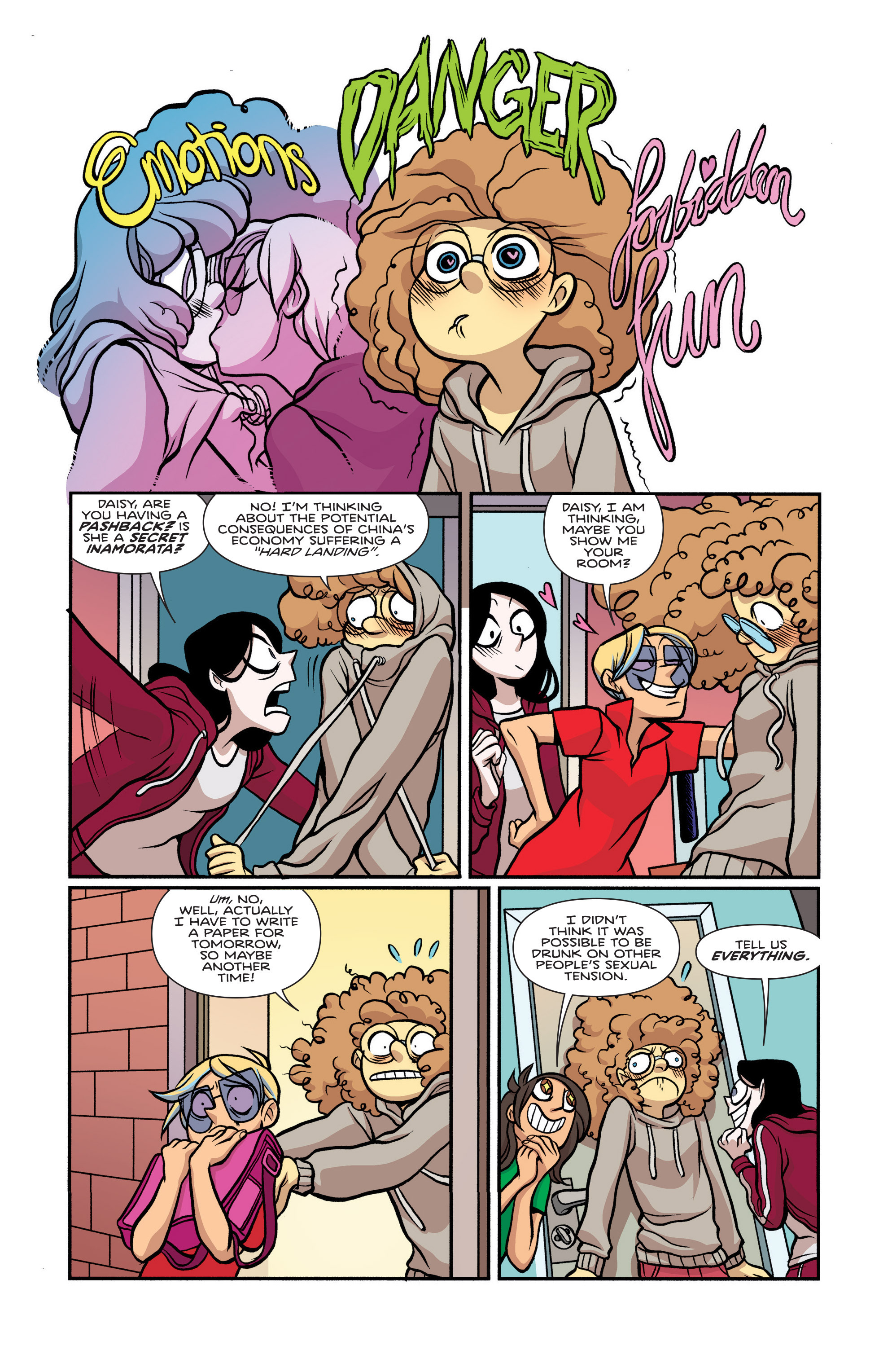 Giant Days (2015-): Chapter 22 - Page 5