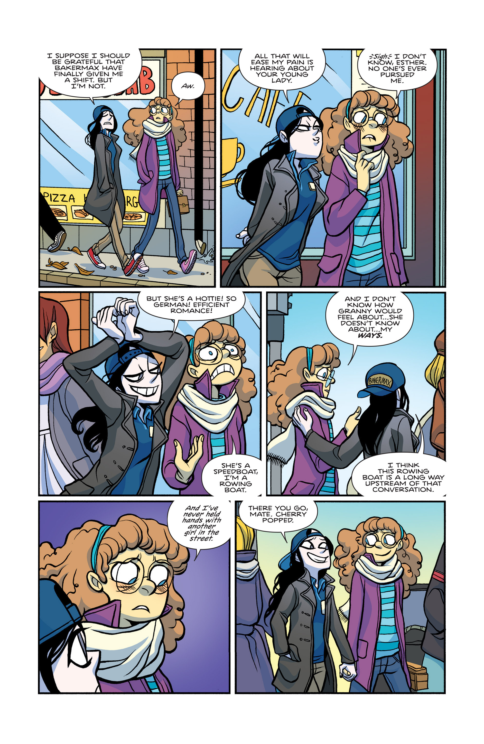 Giant Days (2015-): Chapter 22 - Page 7