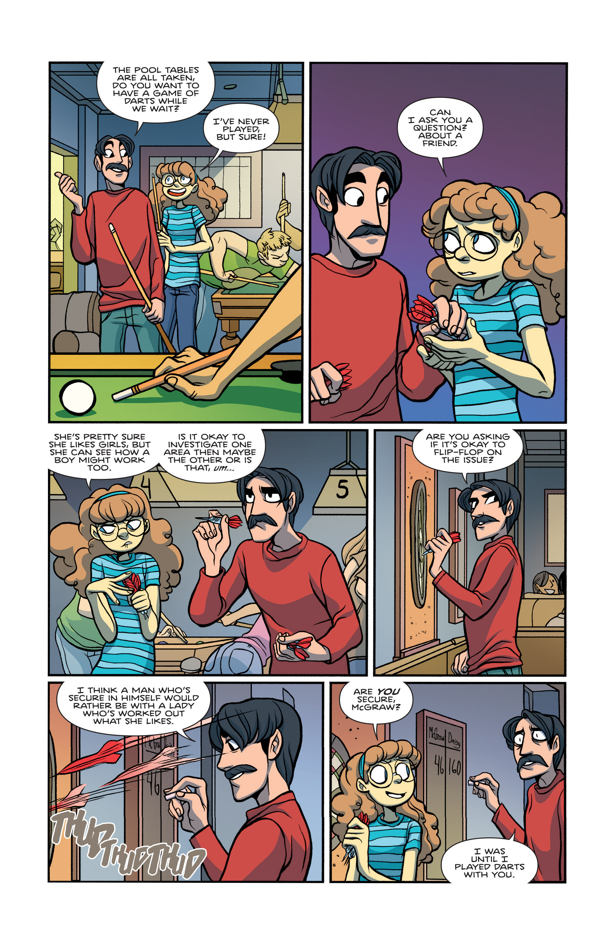 Giant Days (2015-): Chapter 22 - Page 9