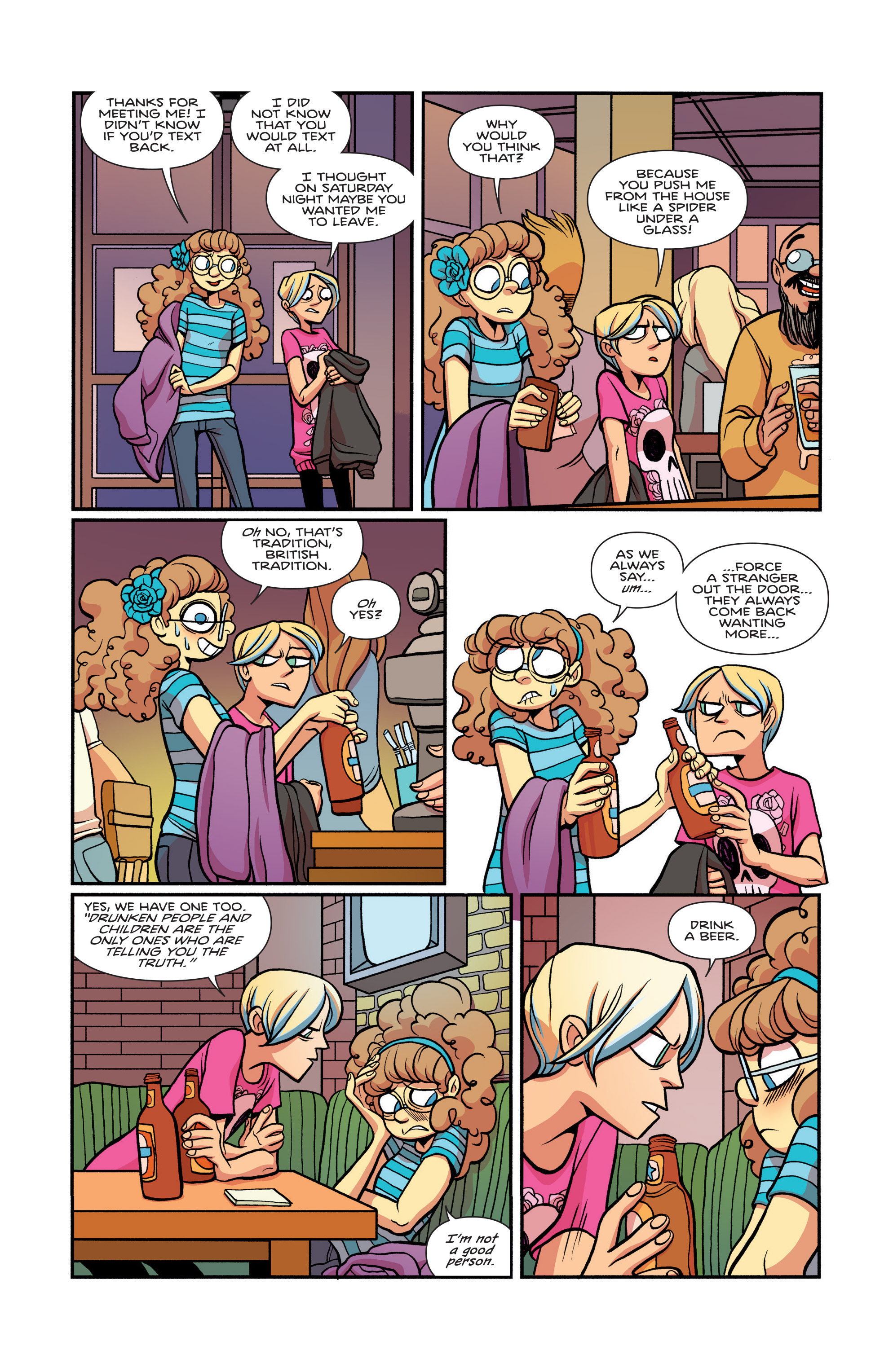 Giant Days (2015-): Chapter 22 - Page 11