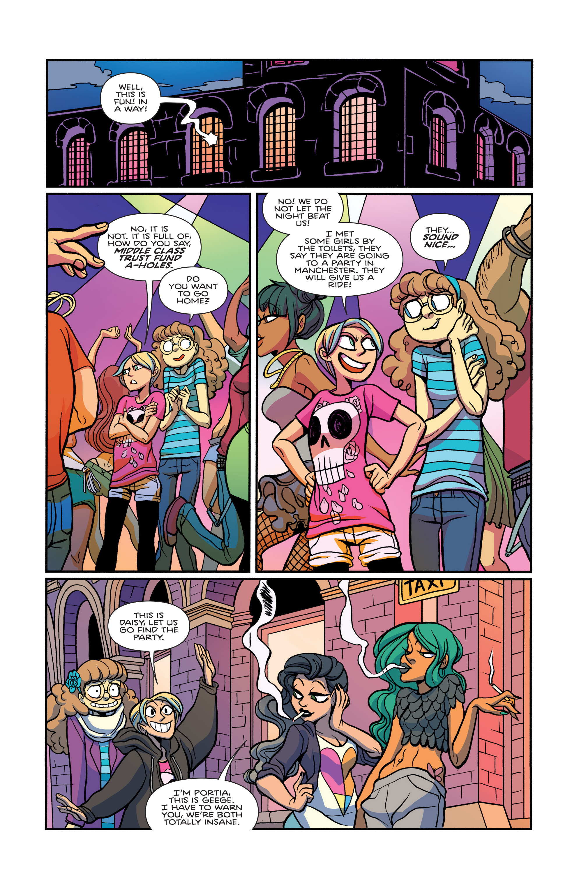 Giant Days (2015-): Chapter 22 - Page 13