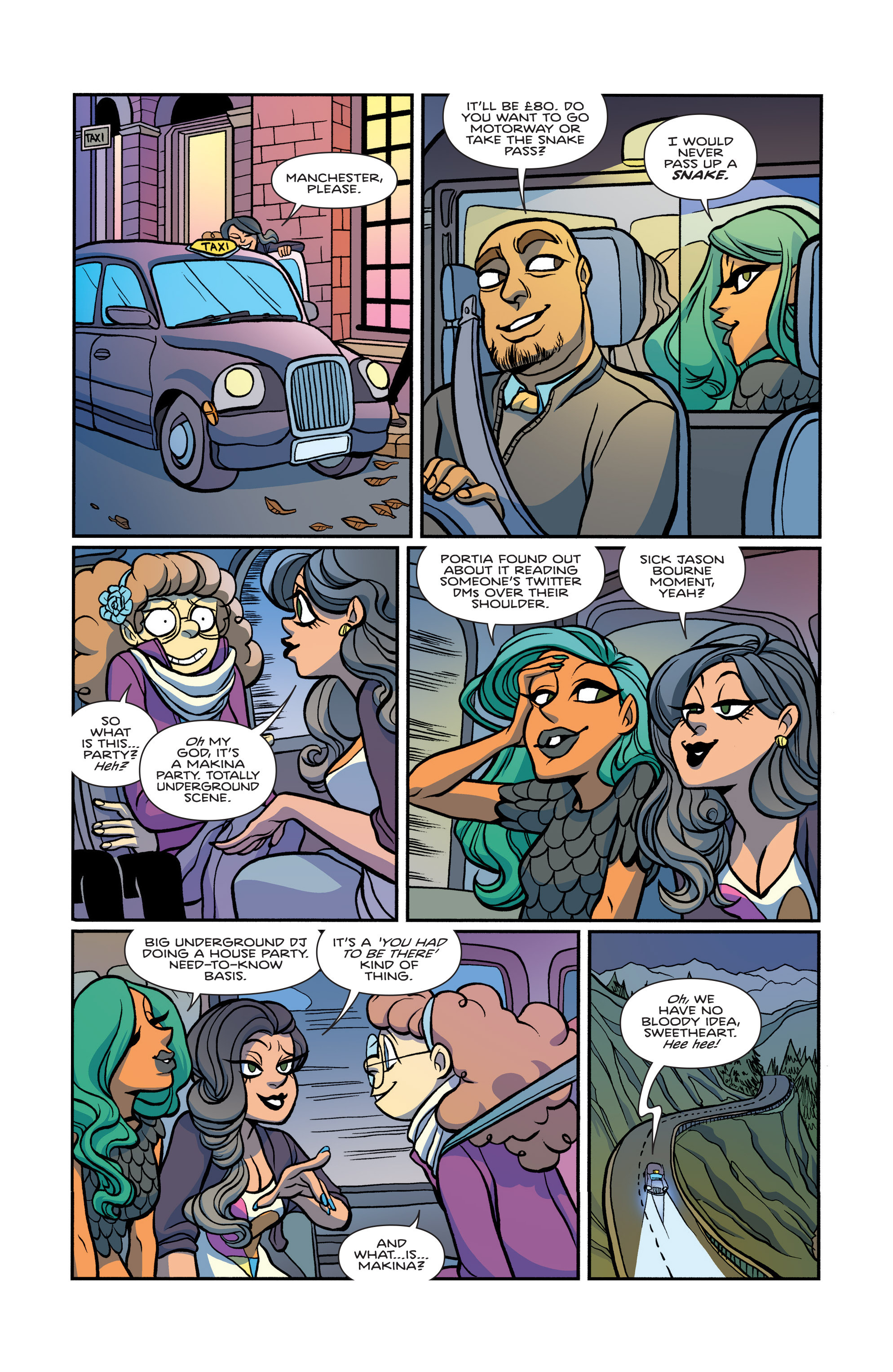 Giant Days (2015-): Chapter 22 - Page 14