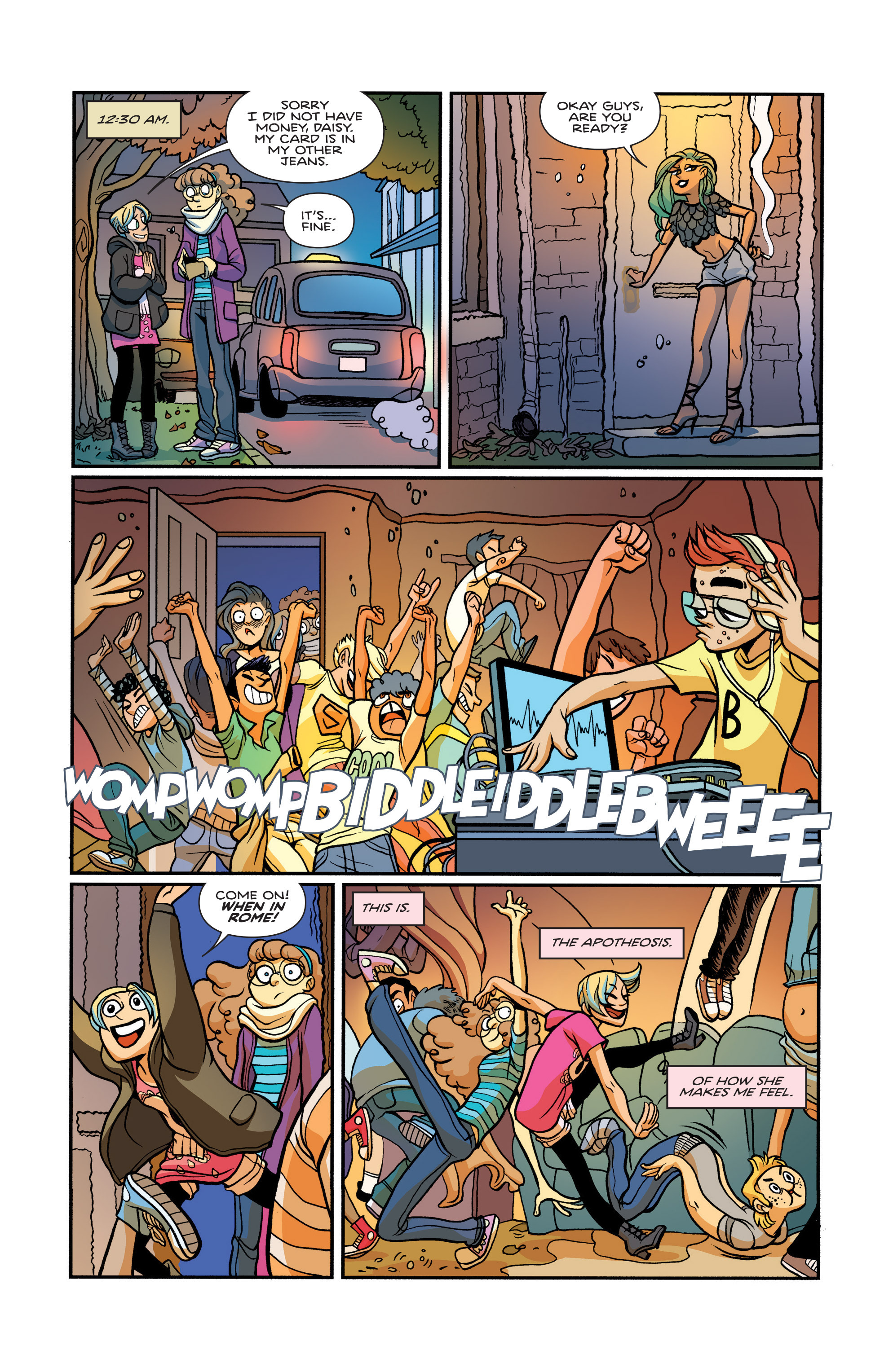 Giant Days (2015-): Chapter 22 - Page 15