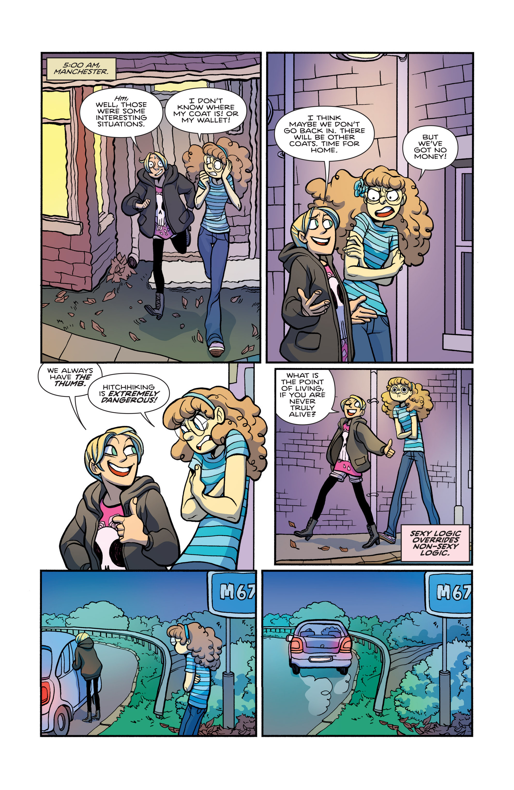 Giant Days (2015-): Chapter 22 - Page 16