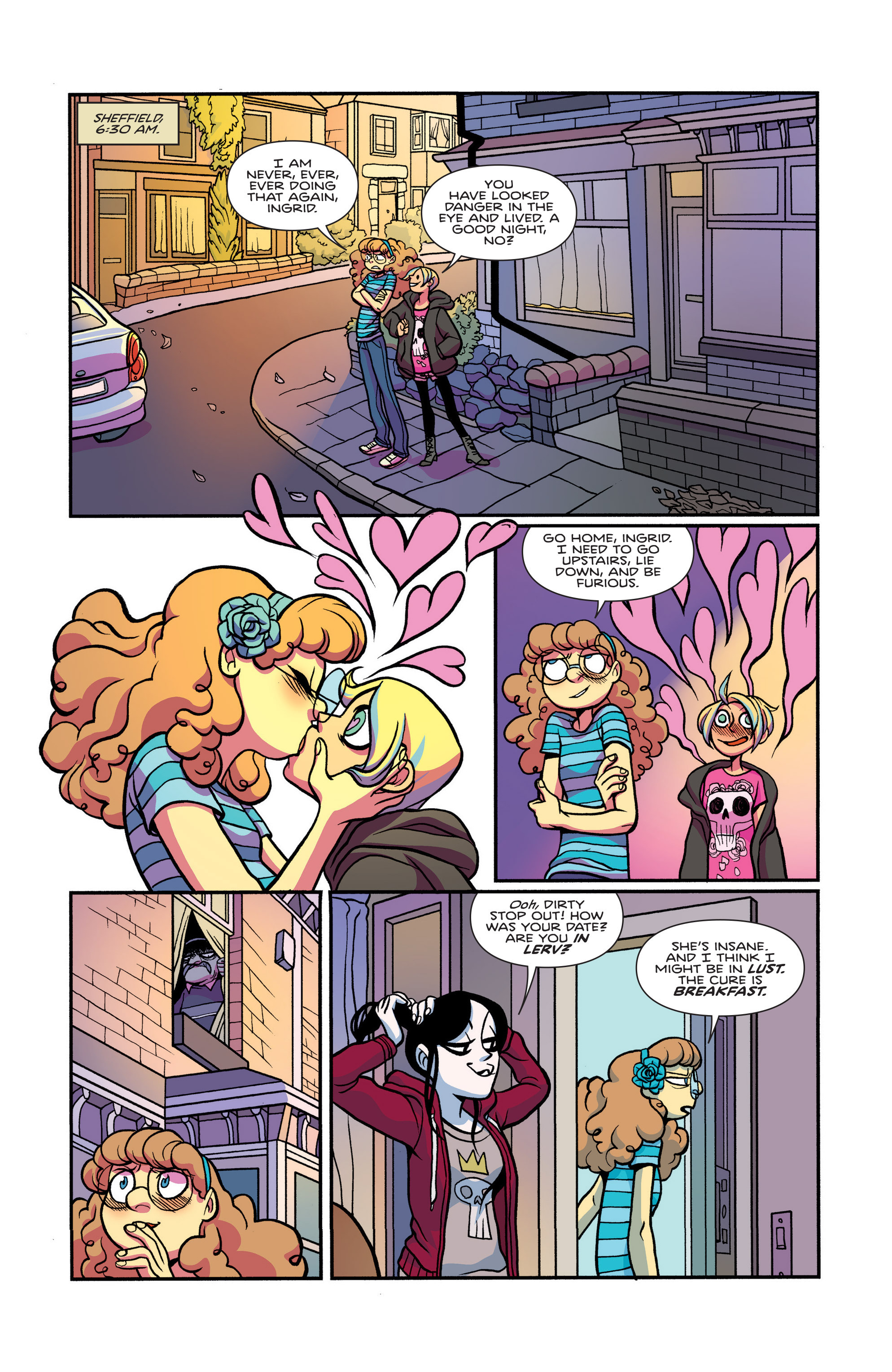 Giant Days (2015-): Chapter 22 - Page 17