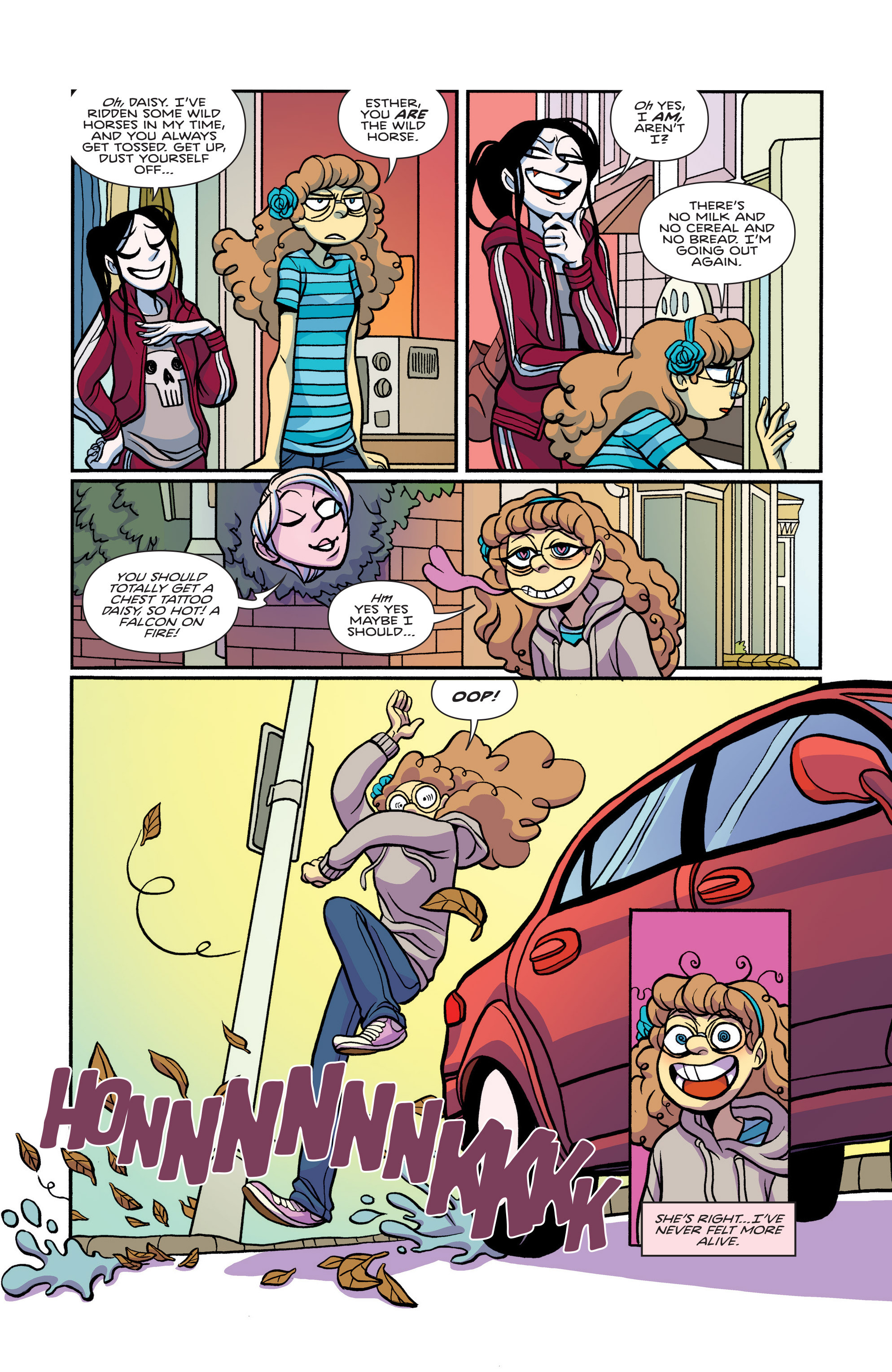 Giant Days (2015-): Chapter 22 - Page 18