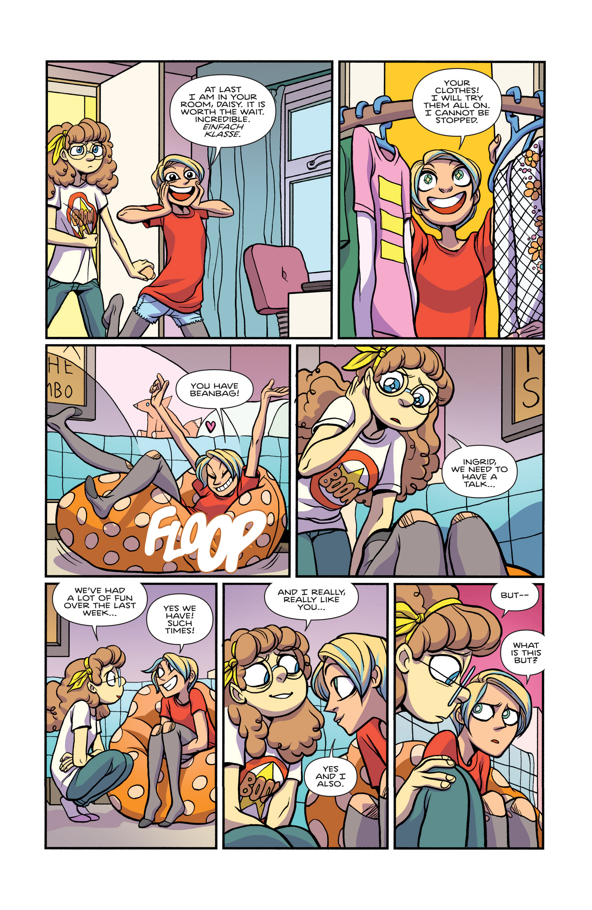Giant Days (2015-): Chapter 22 - Page 21
