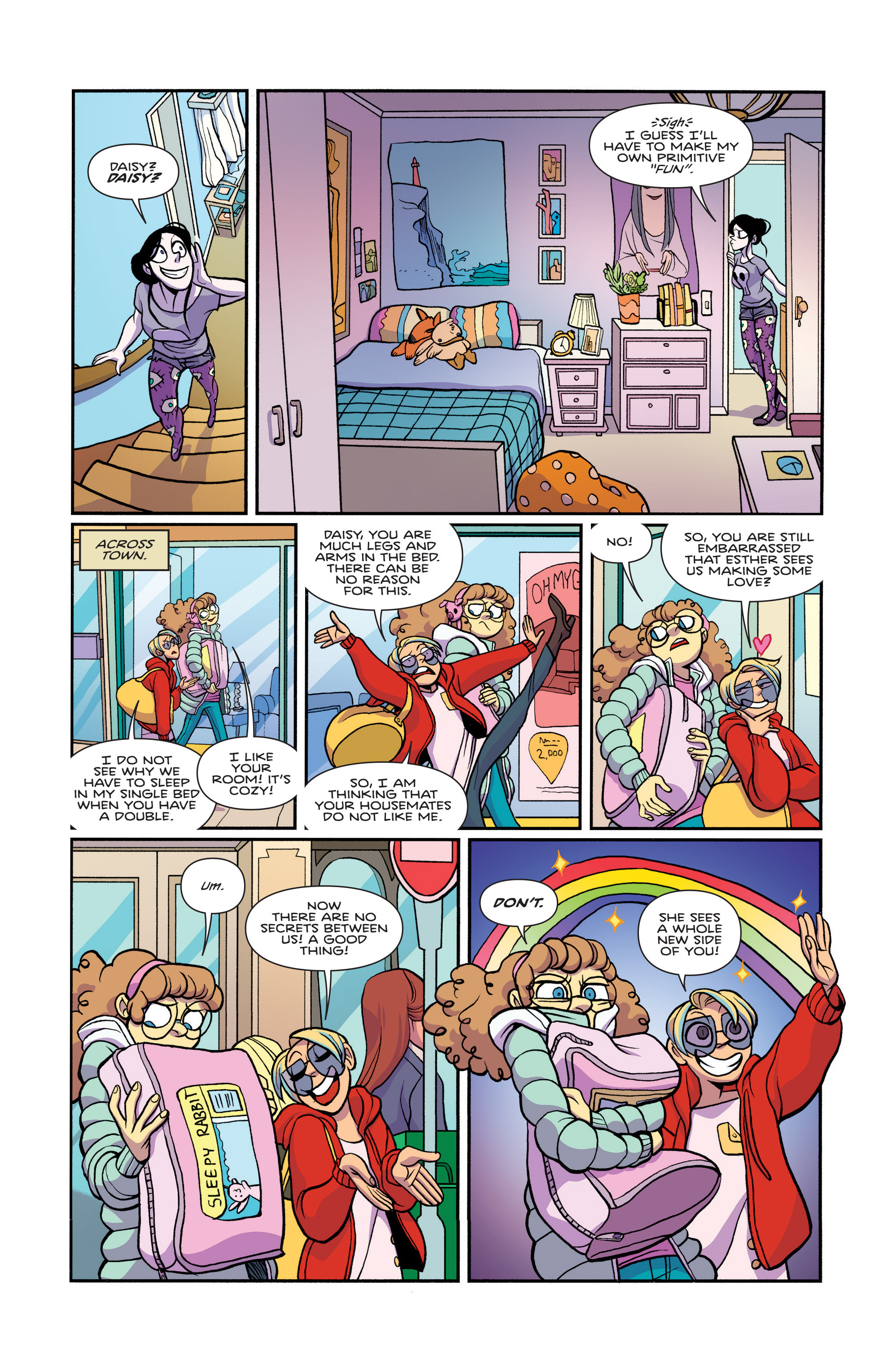 Giant Days (2015-): Chapter 23 - Page 5