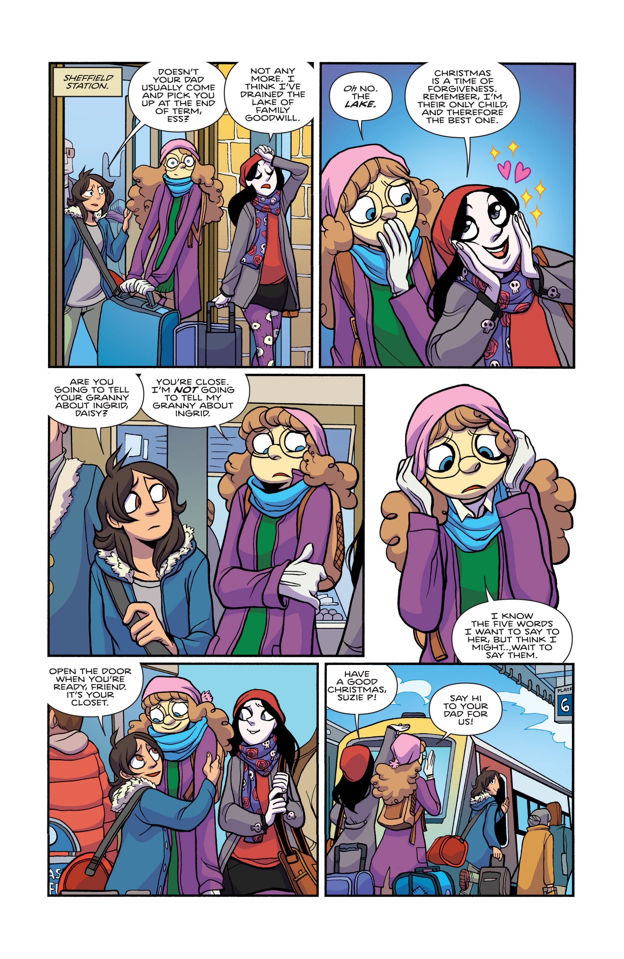 Giant Days (2015-): Chapter 25 - Page 4
