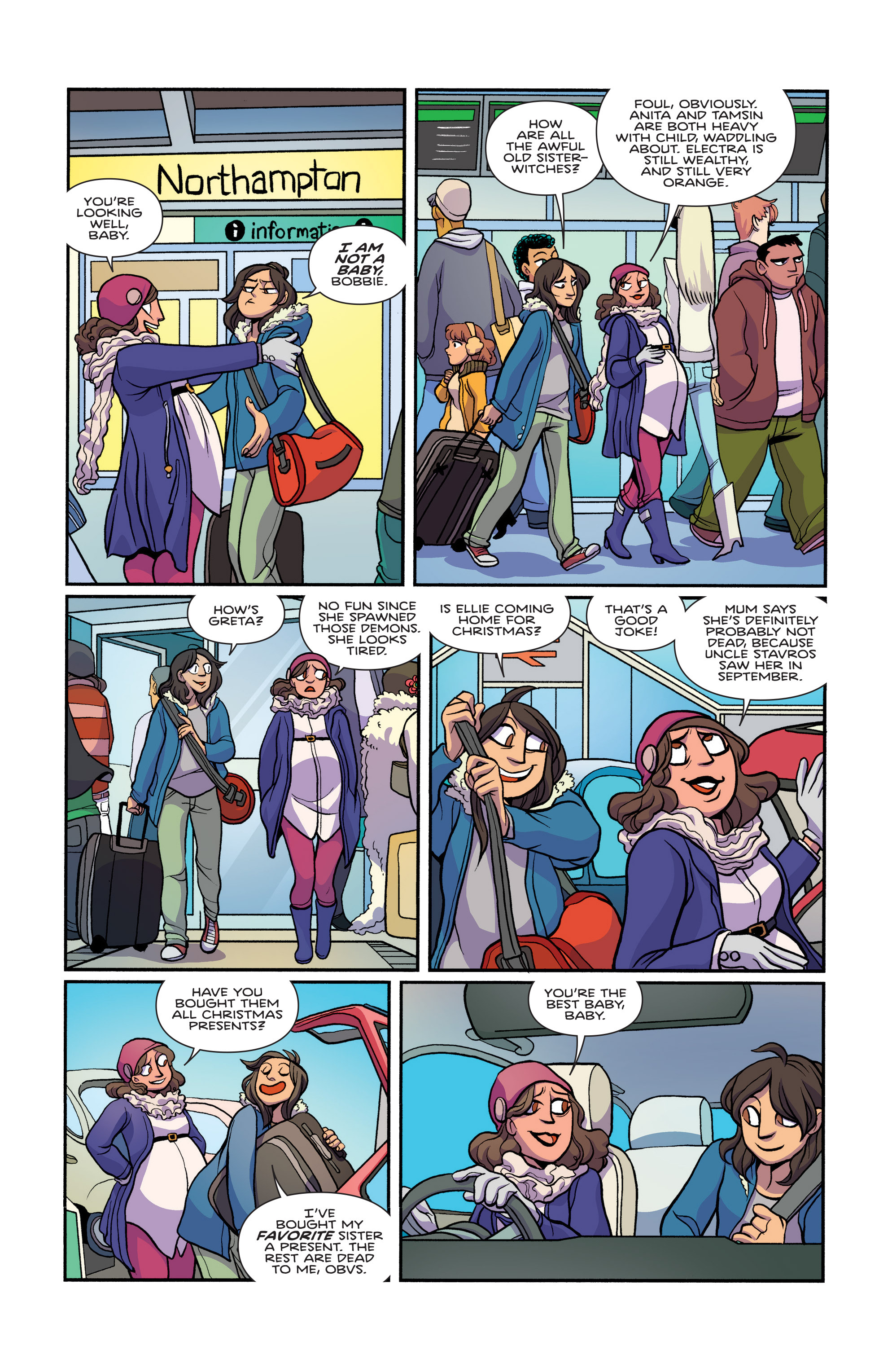 Giant Days (2015-): Chapter 25 - Page 6
