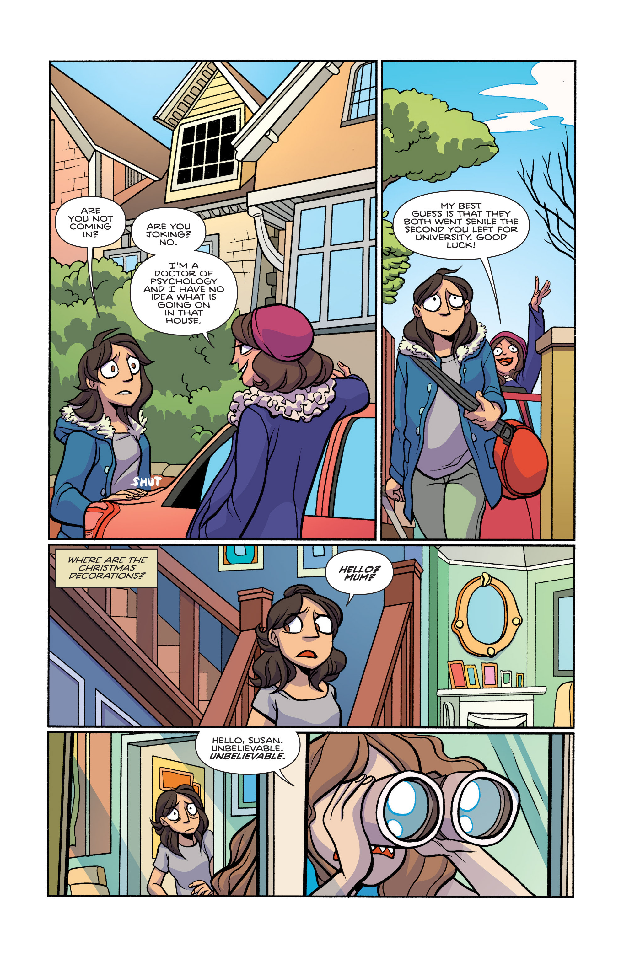 Giant Days (2015-): Chapter 25 - Page 7