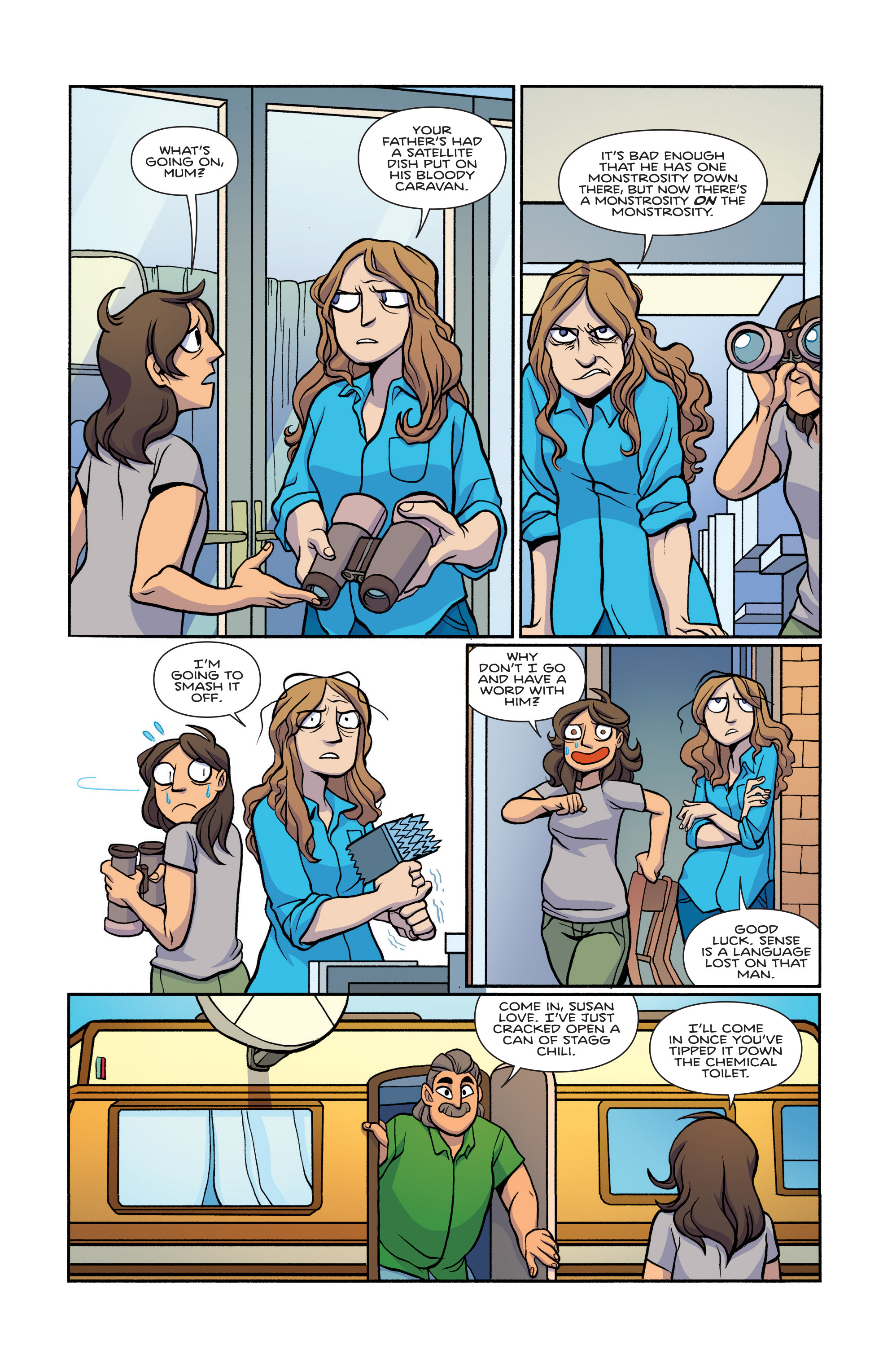 Giant Days (2015-): Chapter 25 - Page 8
