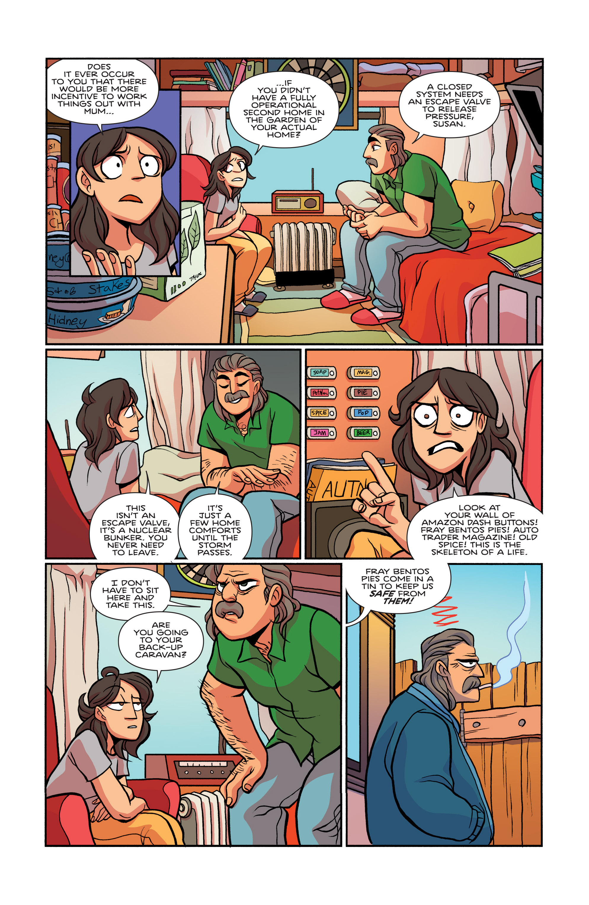 Giant Days (2015-): Chapter 25 - Page 9