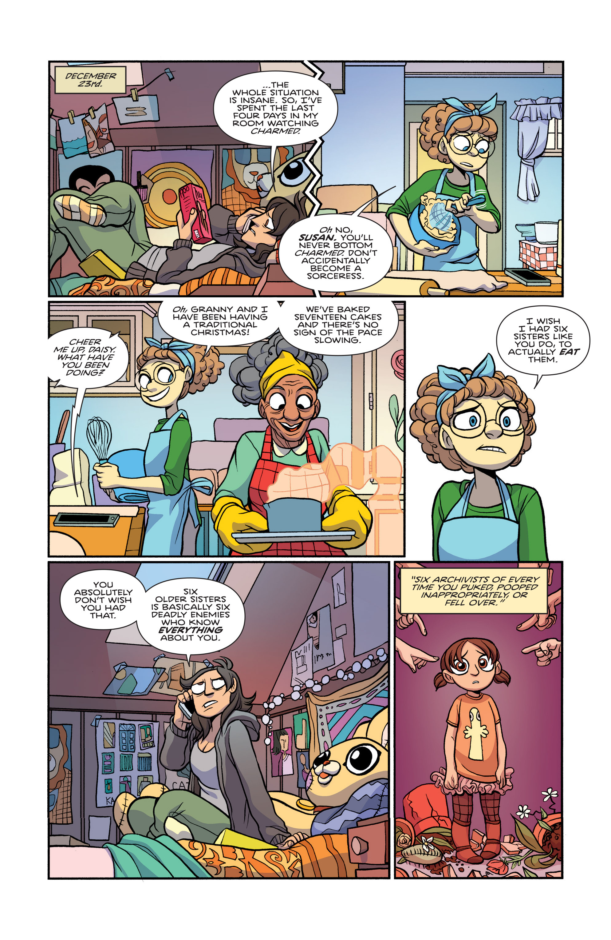 Giant Days (2015-): Chapter 25 - Page 10