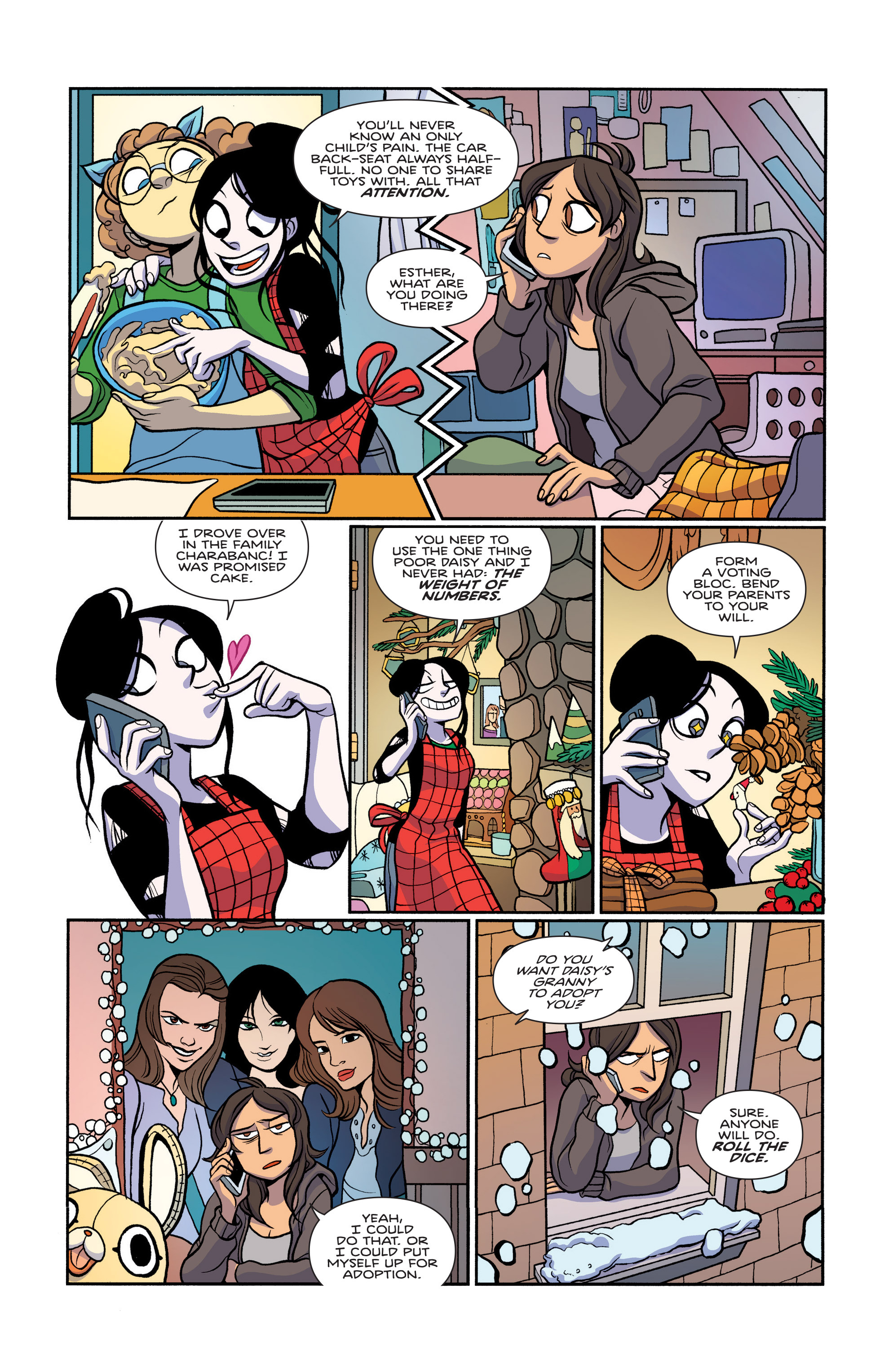 Giant Days (2015-): Chapter 25 - Page 11