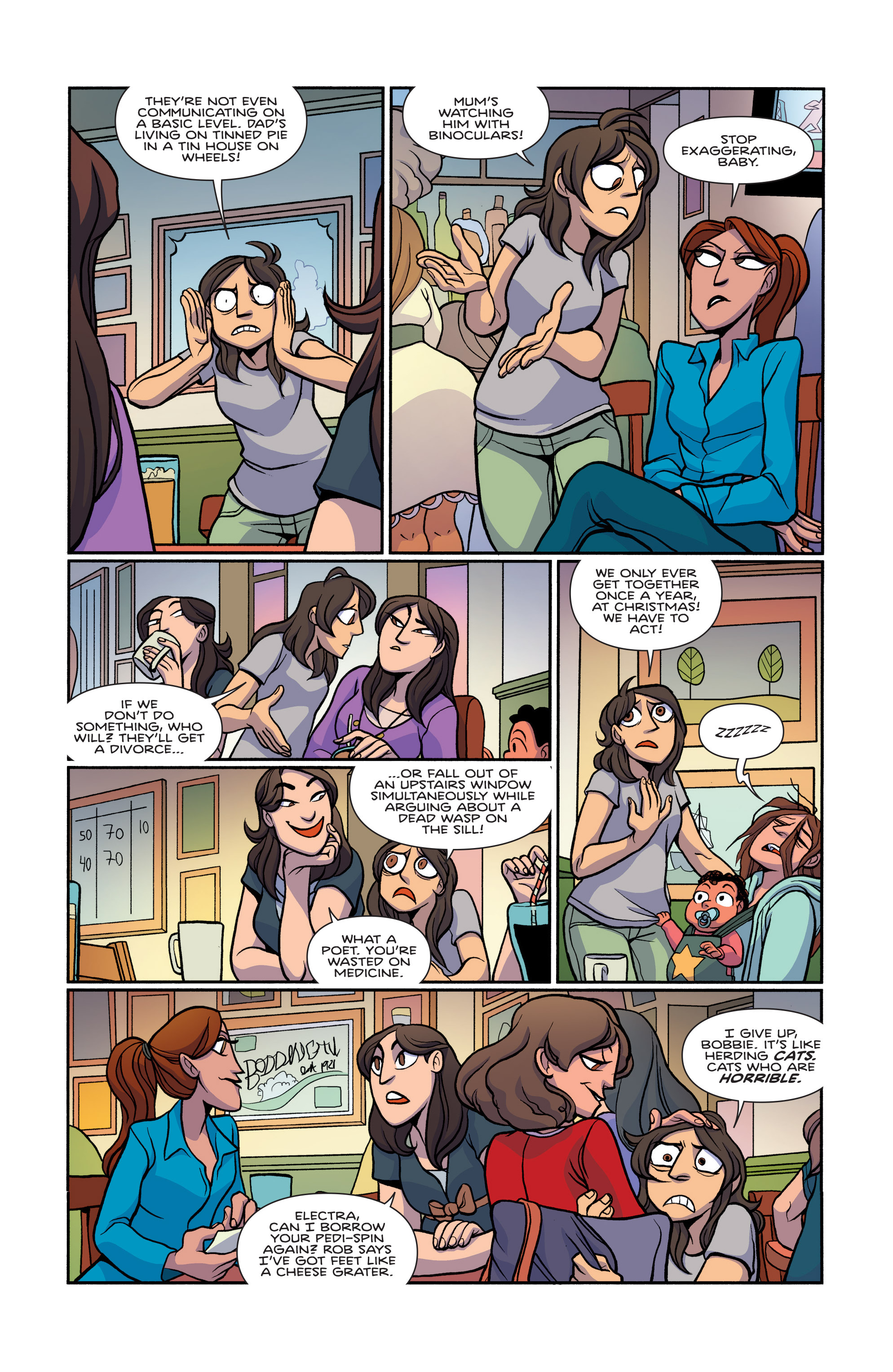 Giant Days (2015-): Chapter 25 - Page 13