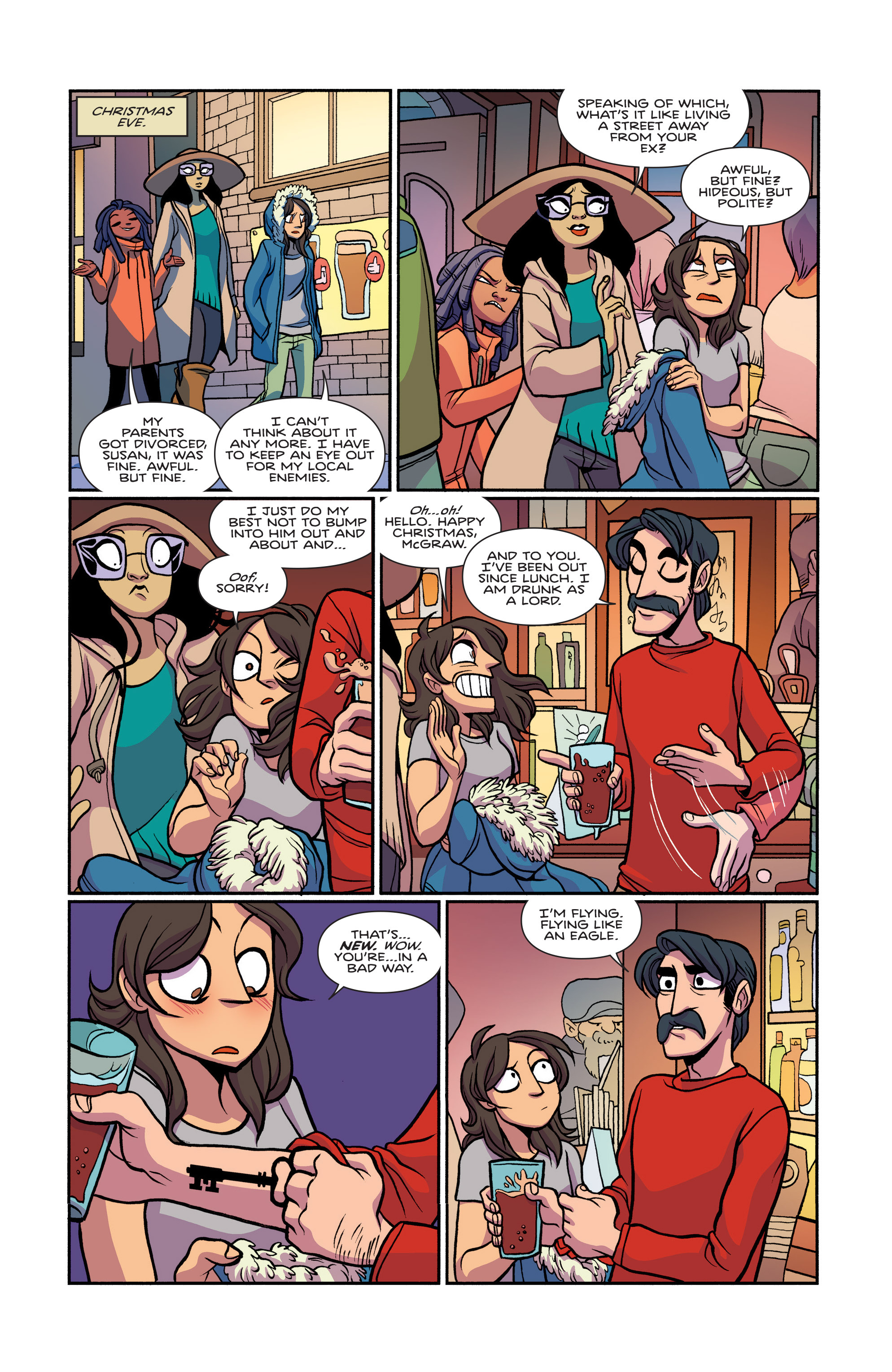 Giant Days (2015-): Chapter 25 - Page 14