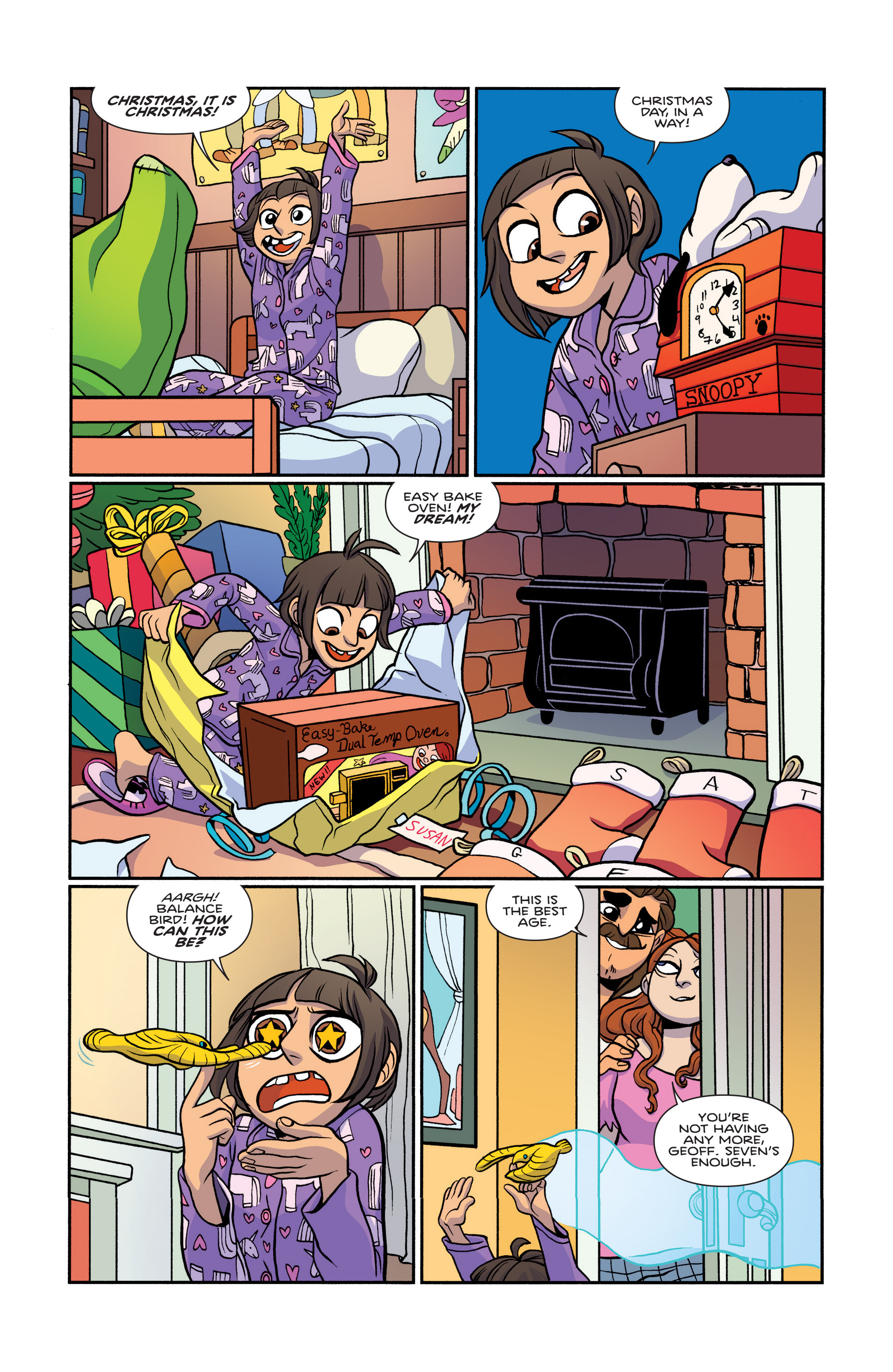 Giant Days (2015-): Chapter 25 - Page 15