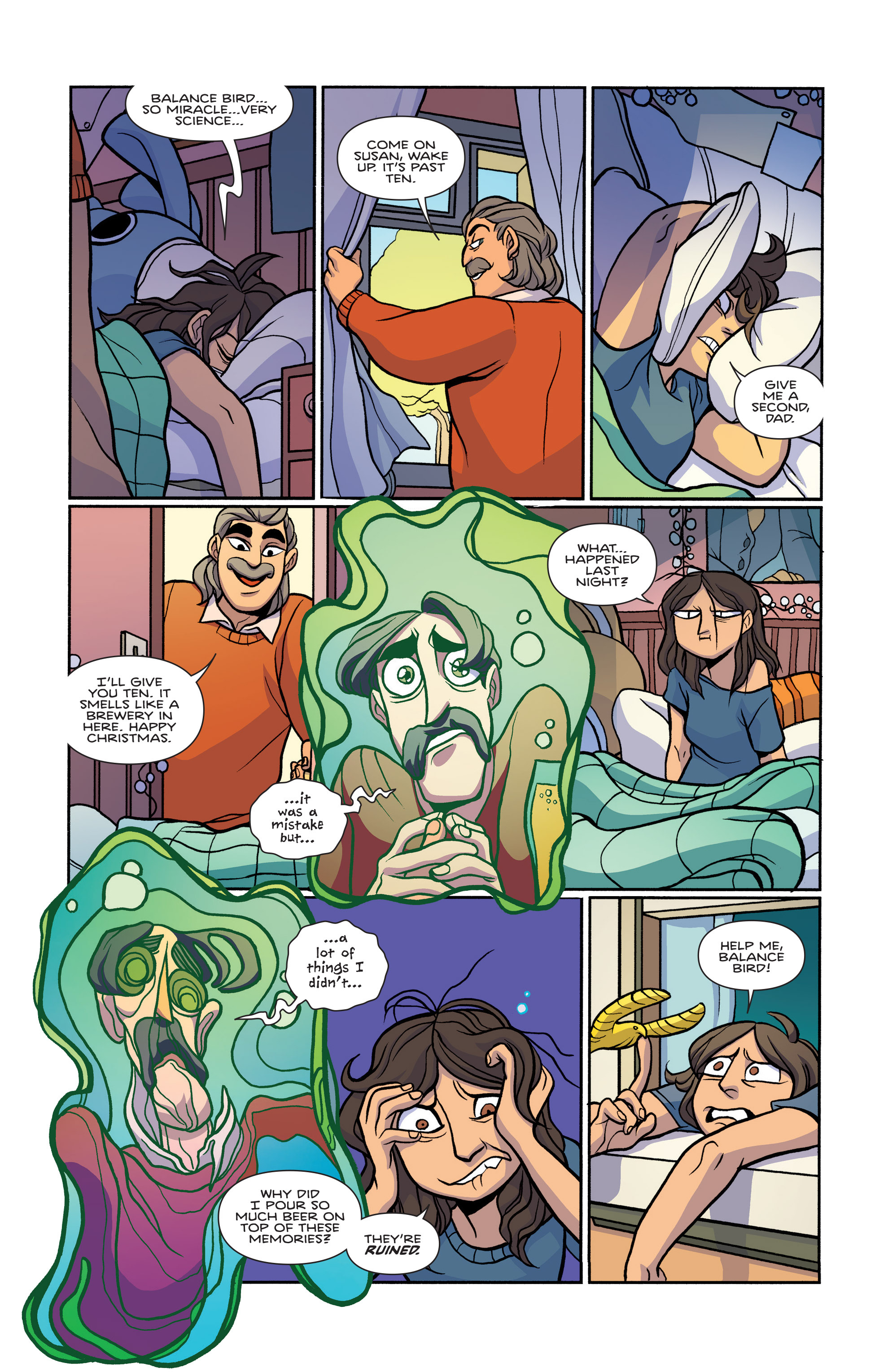 Giant Days (2015-): Chapter 25 - Page 16