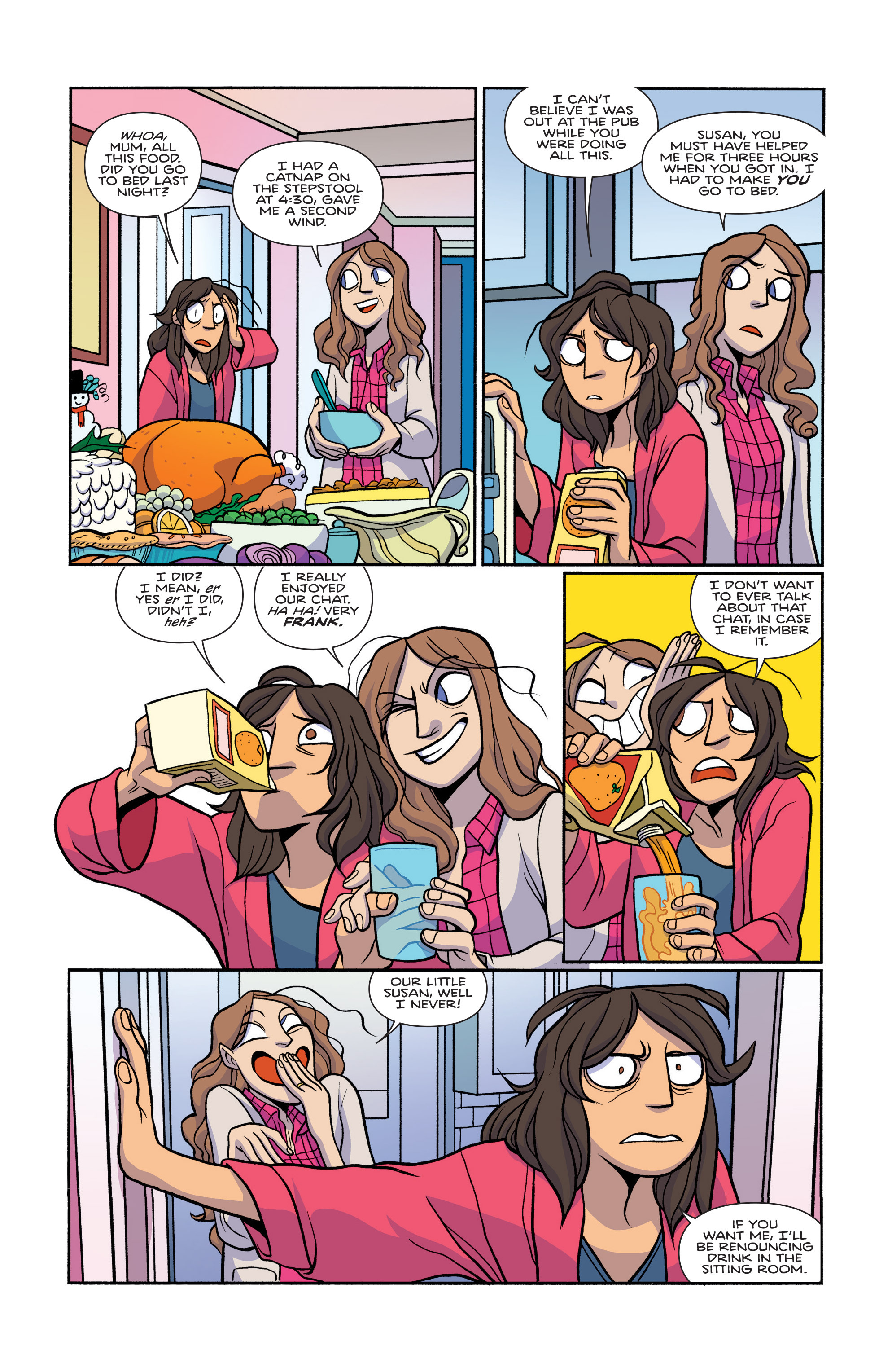 Giant Days (2015-): Chapter 25 - Page 17