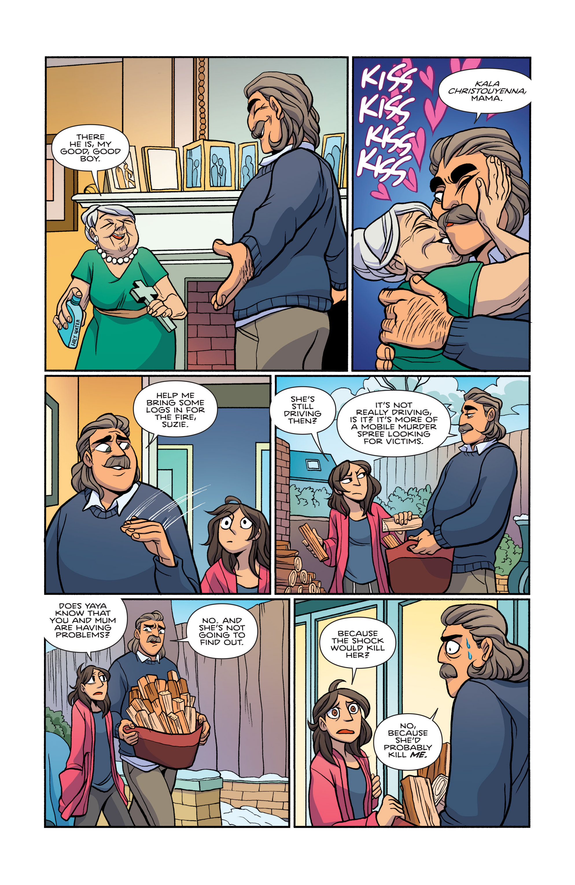 Giant Days (2015-): Chapter 25 - Page 19