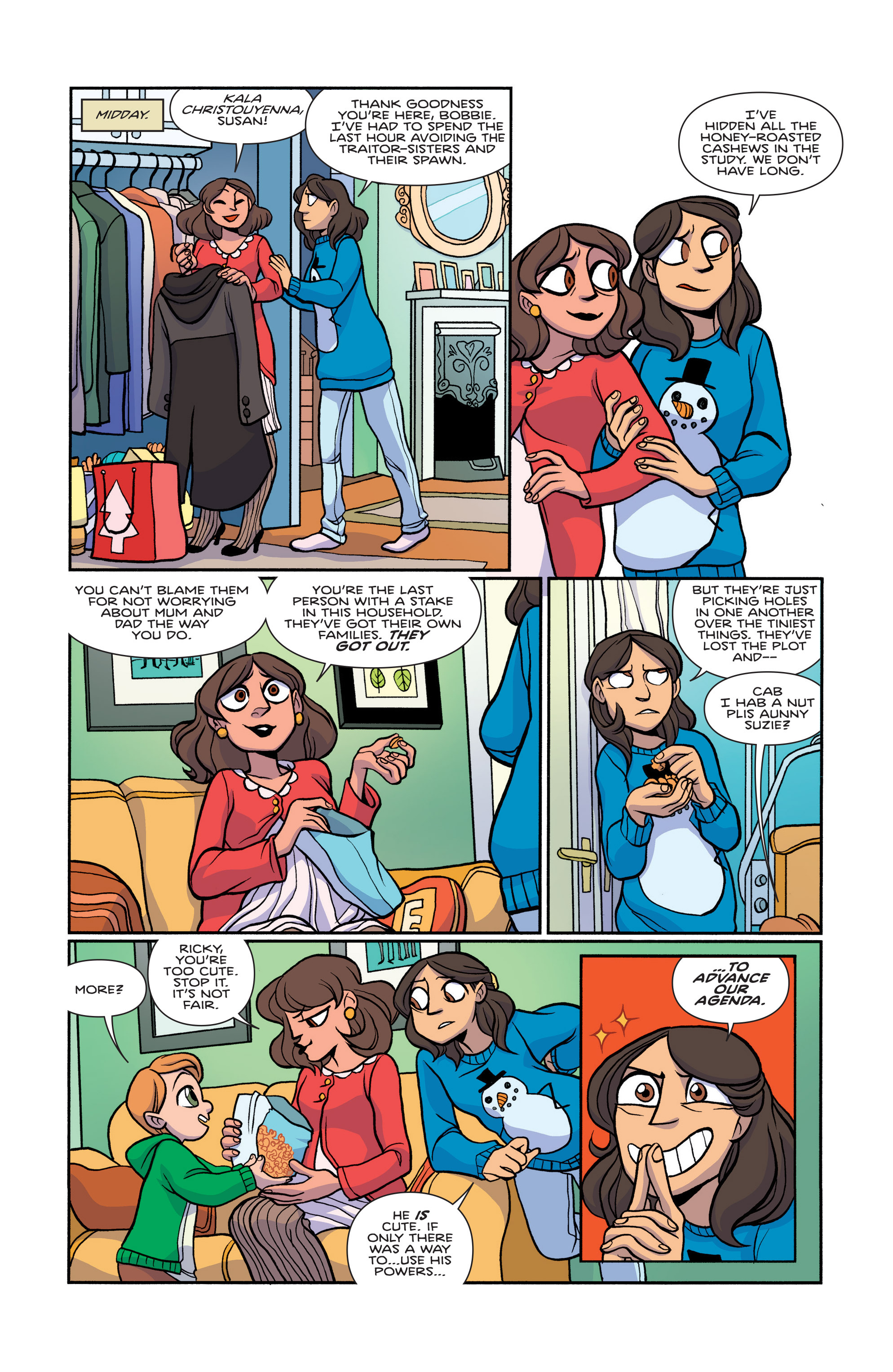 Giant Days (2015-): Chapter 25 - Page 20