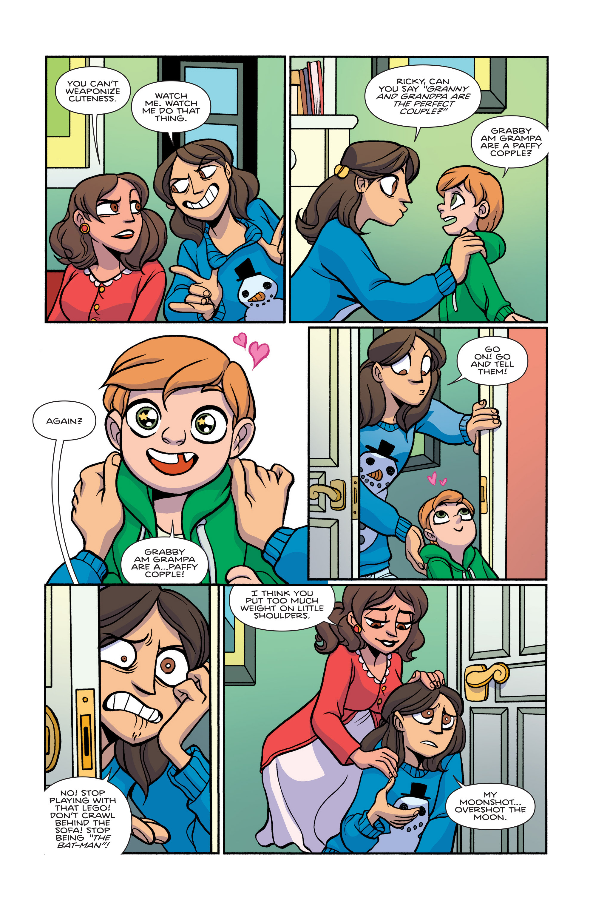 Giant Days (2015-): Chapter 25 - Page 21
