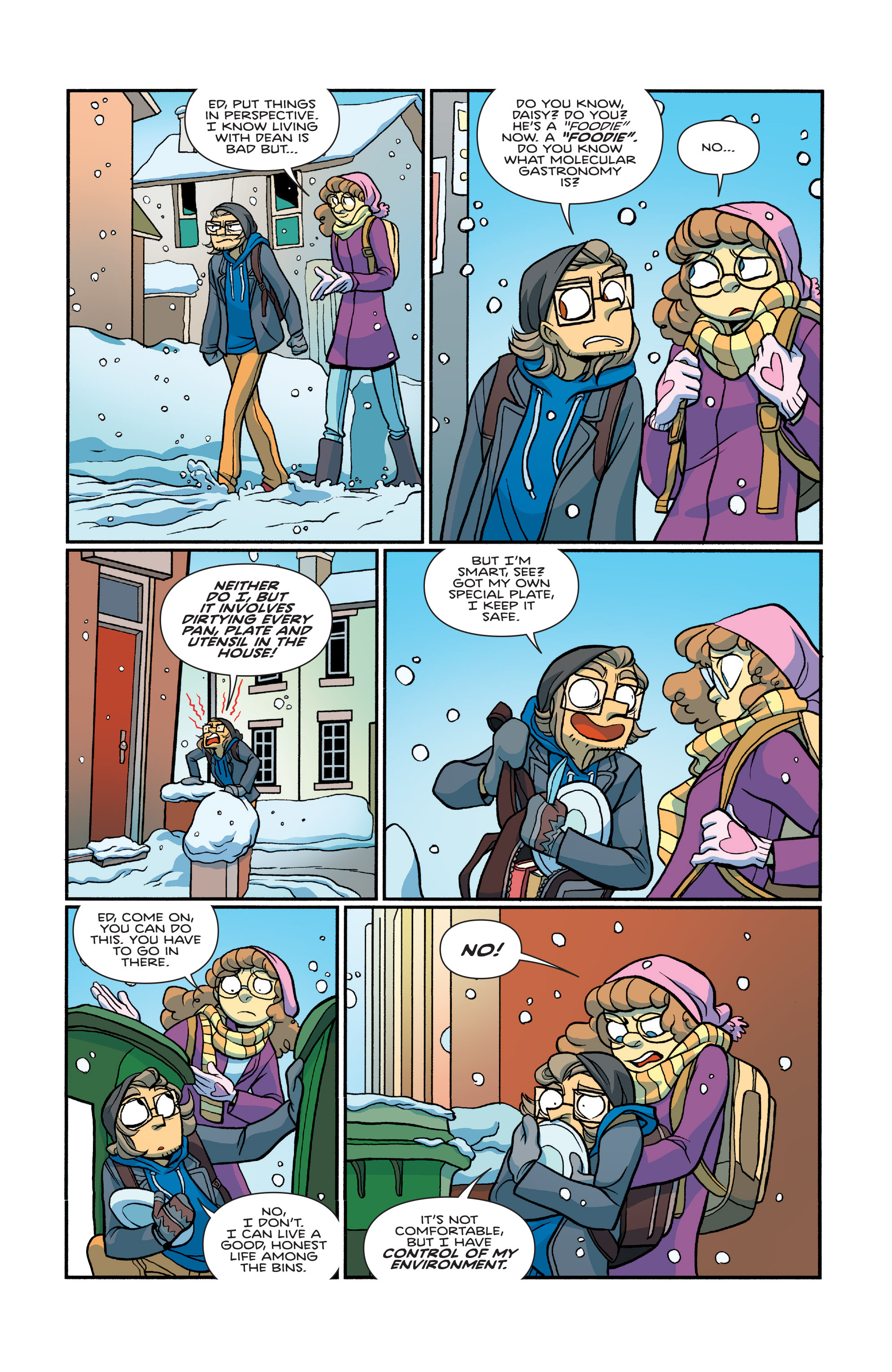 Giant Days (2015-): Chapter 26 - Page 3