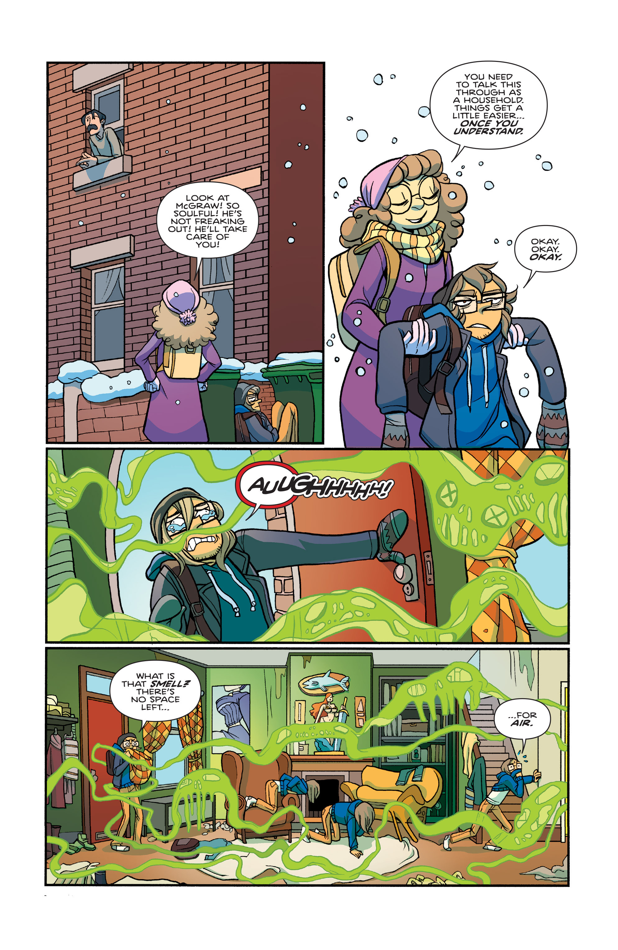 Giant Days (2015-): Chapter 26 - Page 4