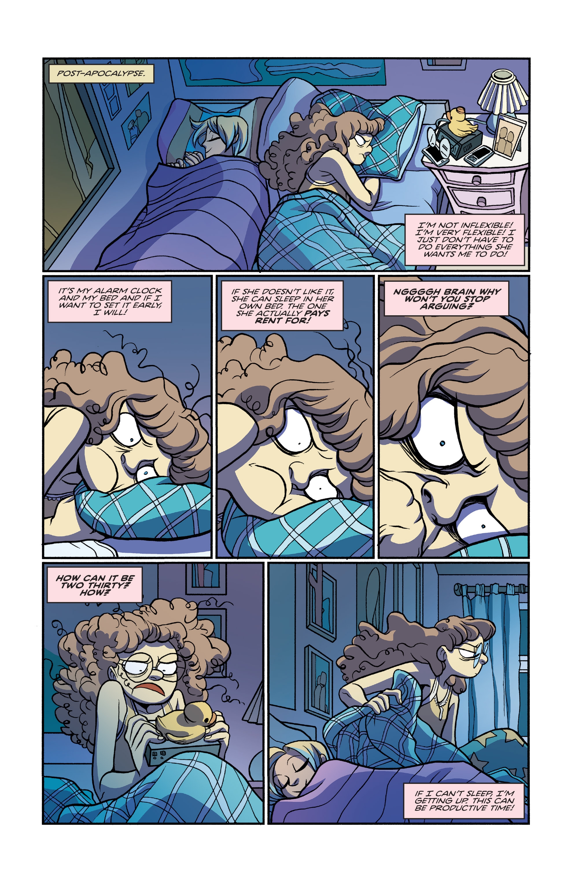 Giant Days (2015-): Chapter 28 - Page 5