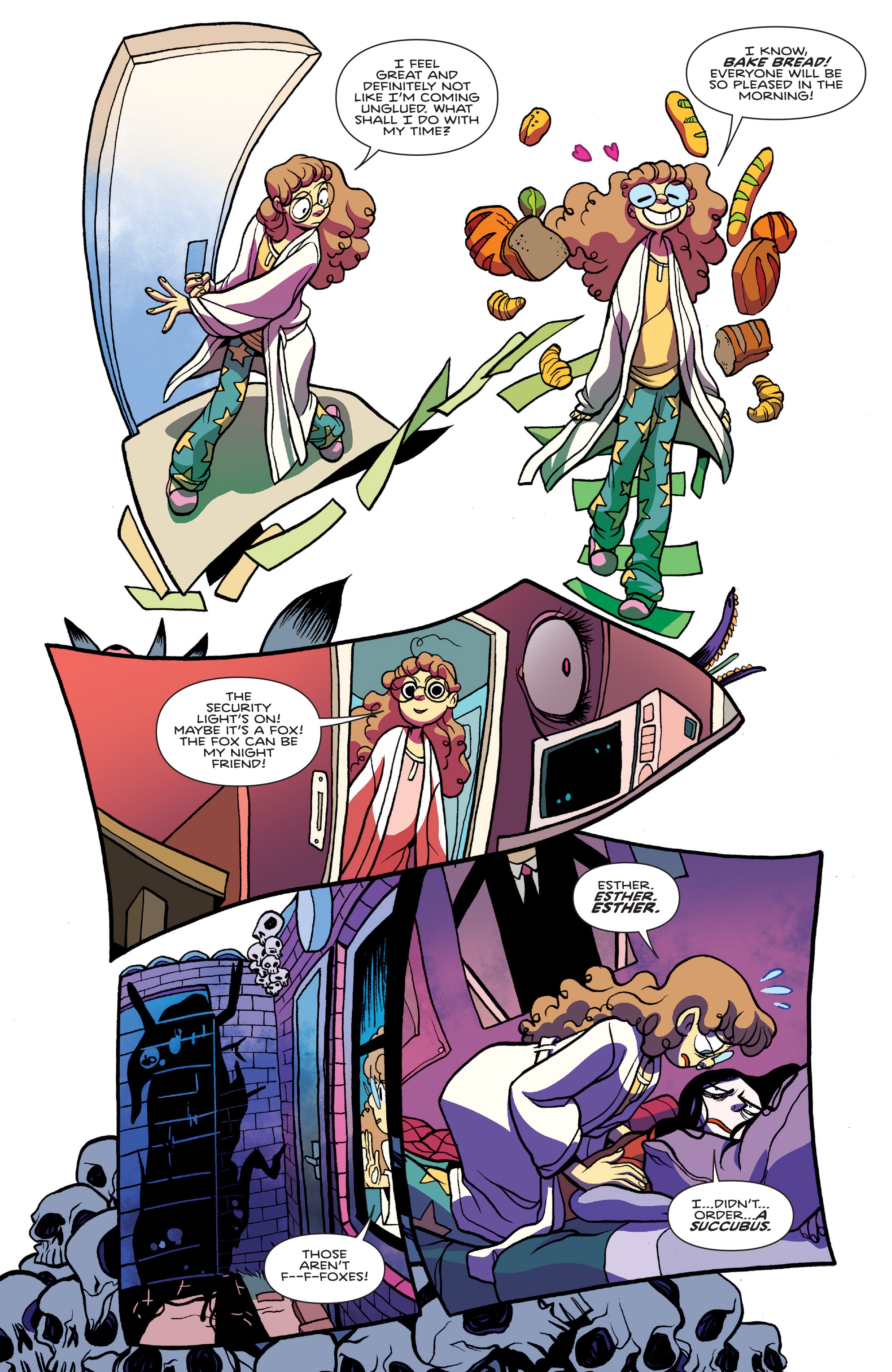 Giant Days (2015-): Chapter 28 - Page 6