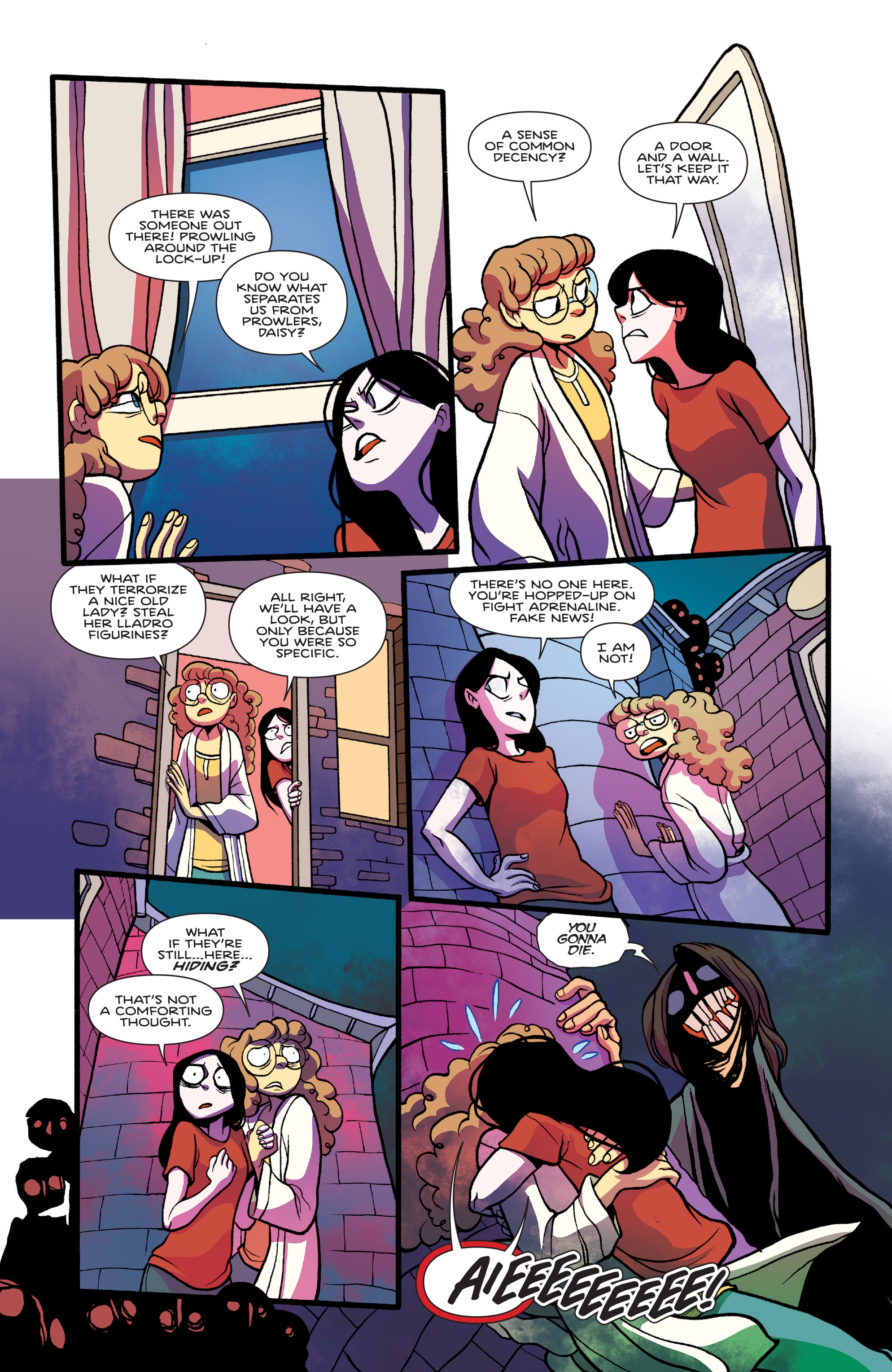 Giant Days (2015-): Chapter 28 - Page 7