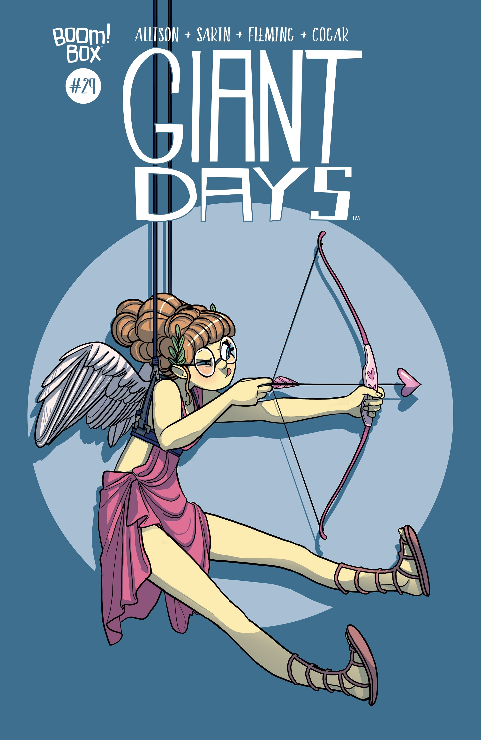 Giant Days (2015-): Chapter 29 - Page 1
