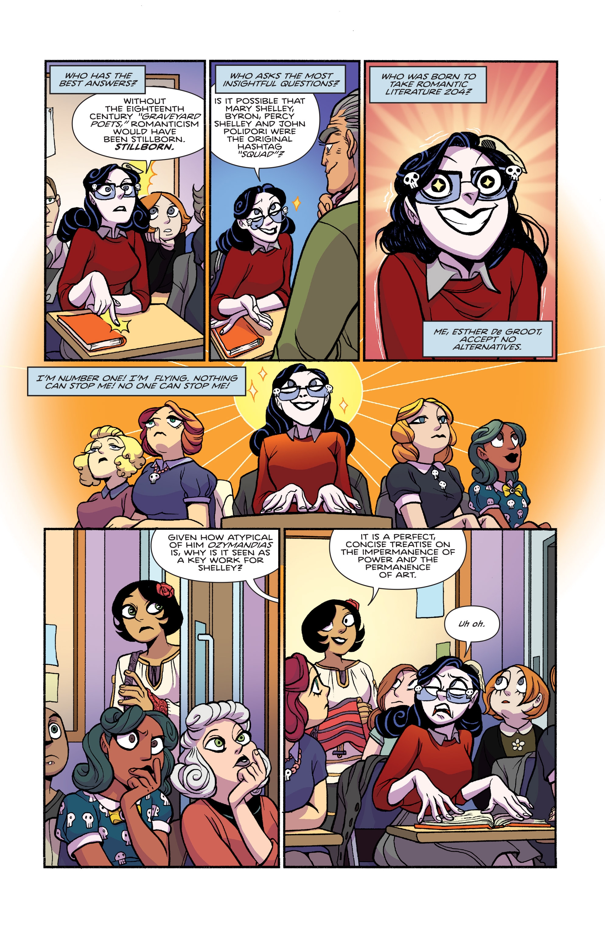 Giant Days (2015-): Chapter 29 - Page 4